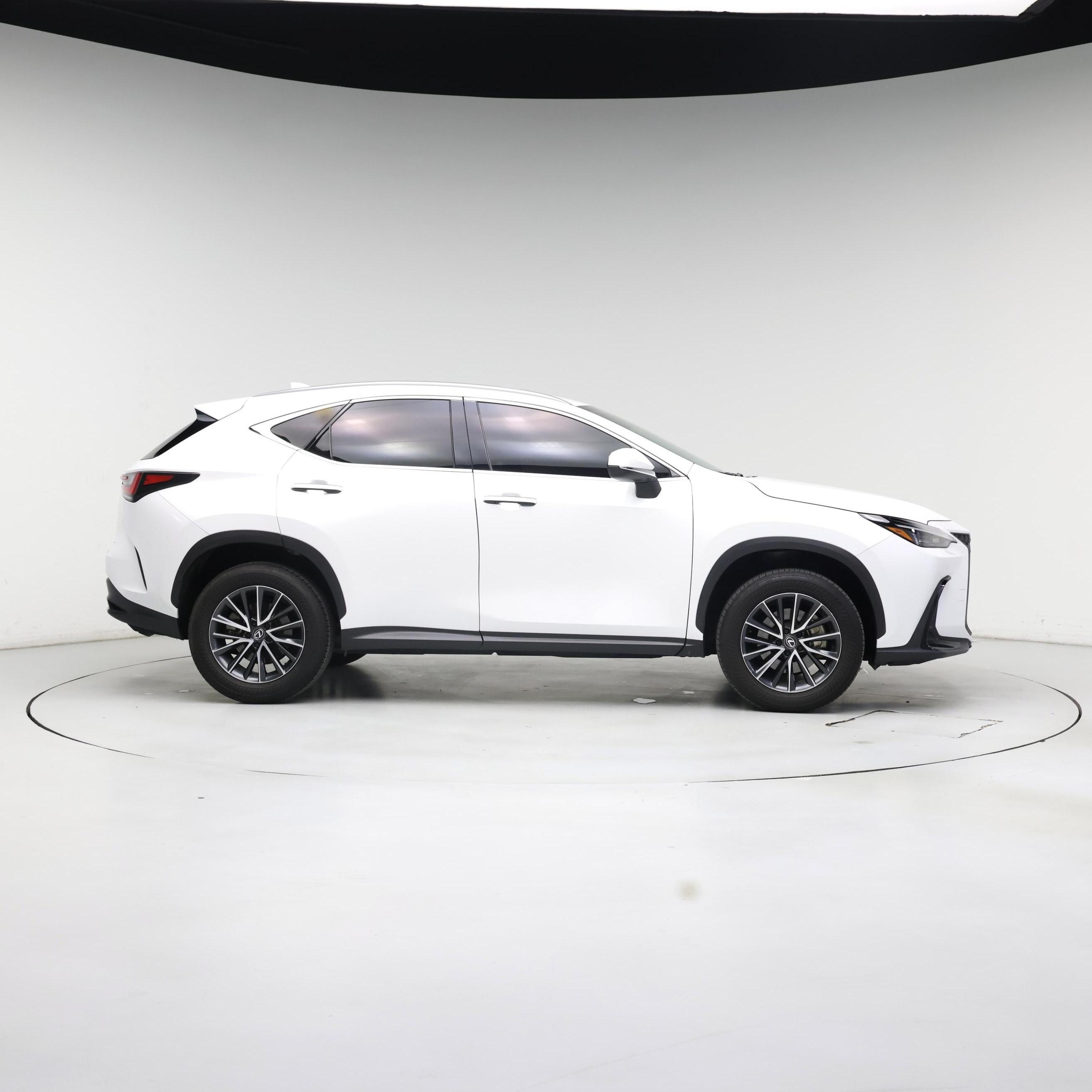 Thumbnail: 2024 Lexus NX - 7