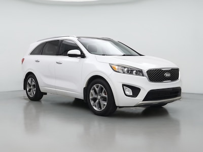 2017 Kia Sorento SX