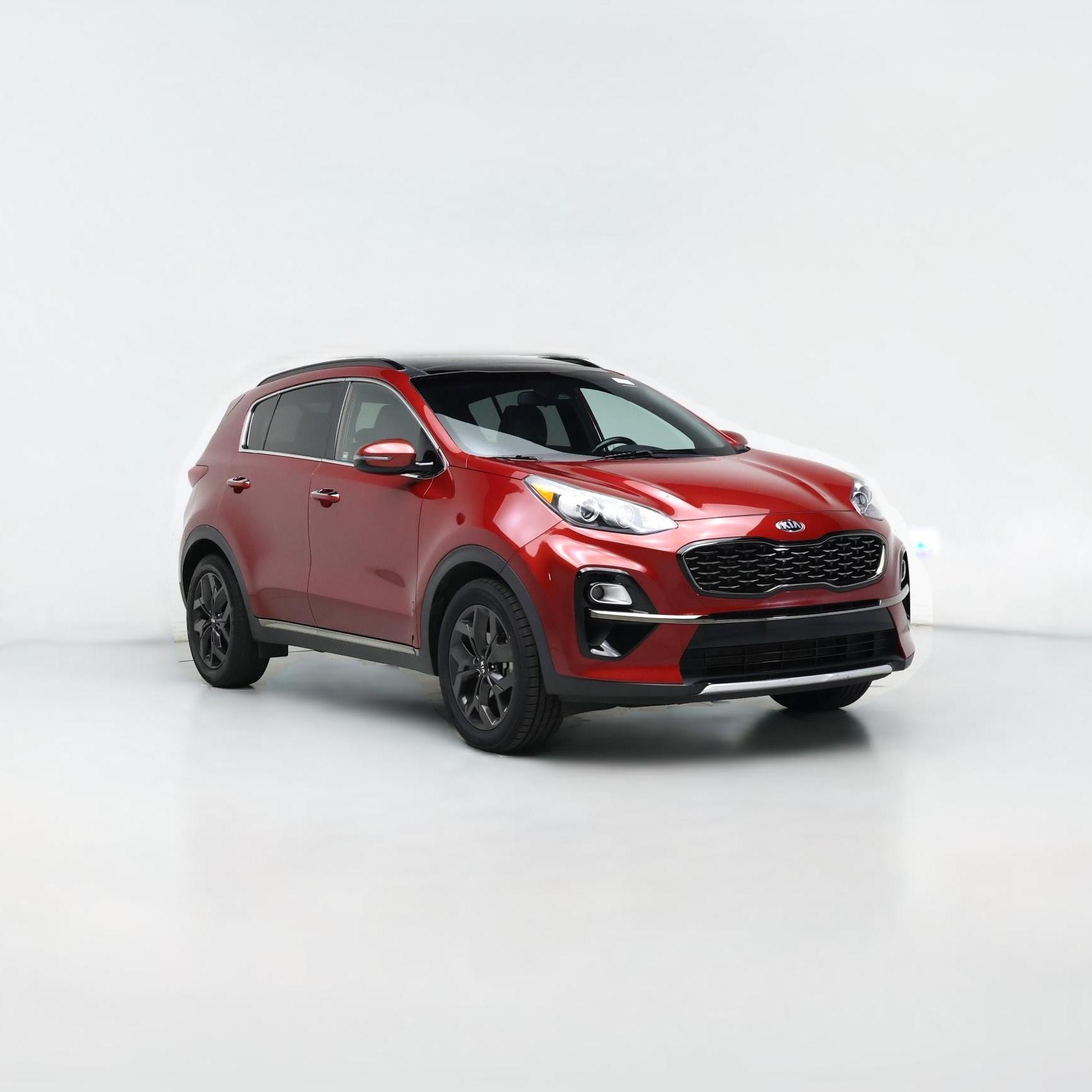 Thumbnail: 2020 Kia Sportage - 1