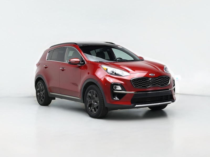 2020 Kia Sportage S