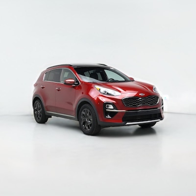 2020 Kia Sportage S