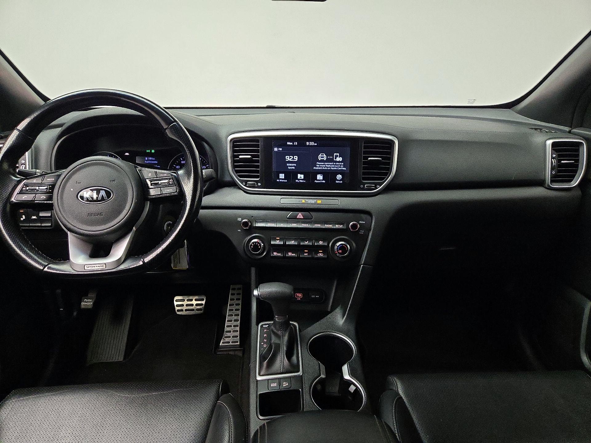 Thumbnail: 2020 Kia Sportage - 9