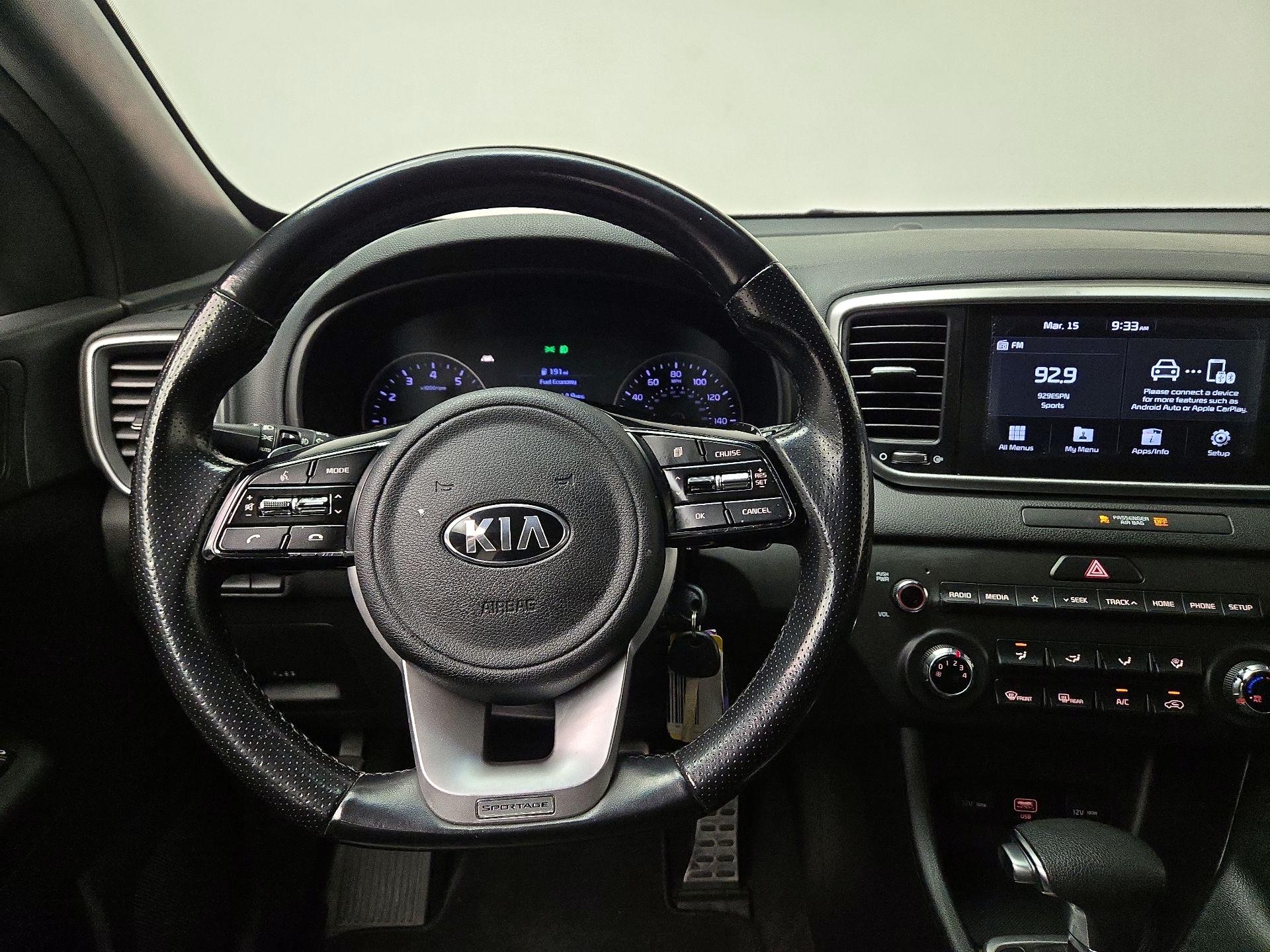 Thumbnail: 2020 Kia Sportage - 10