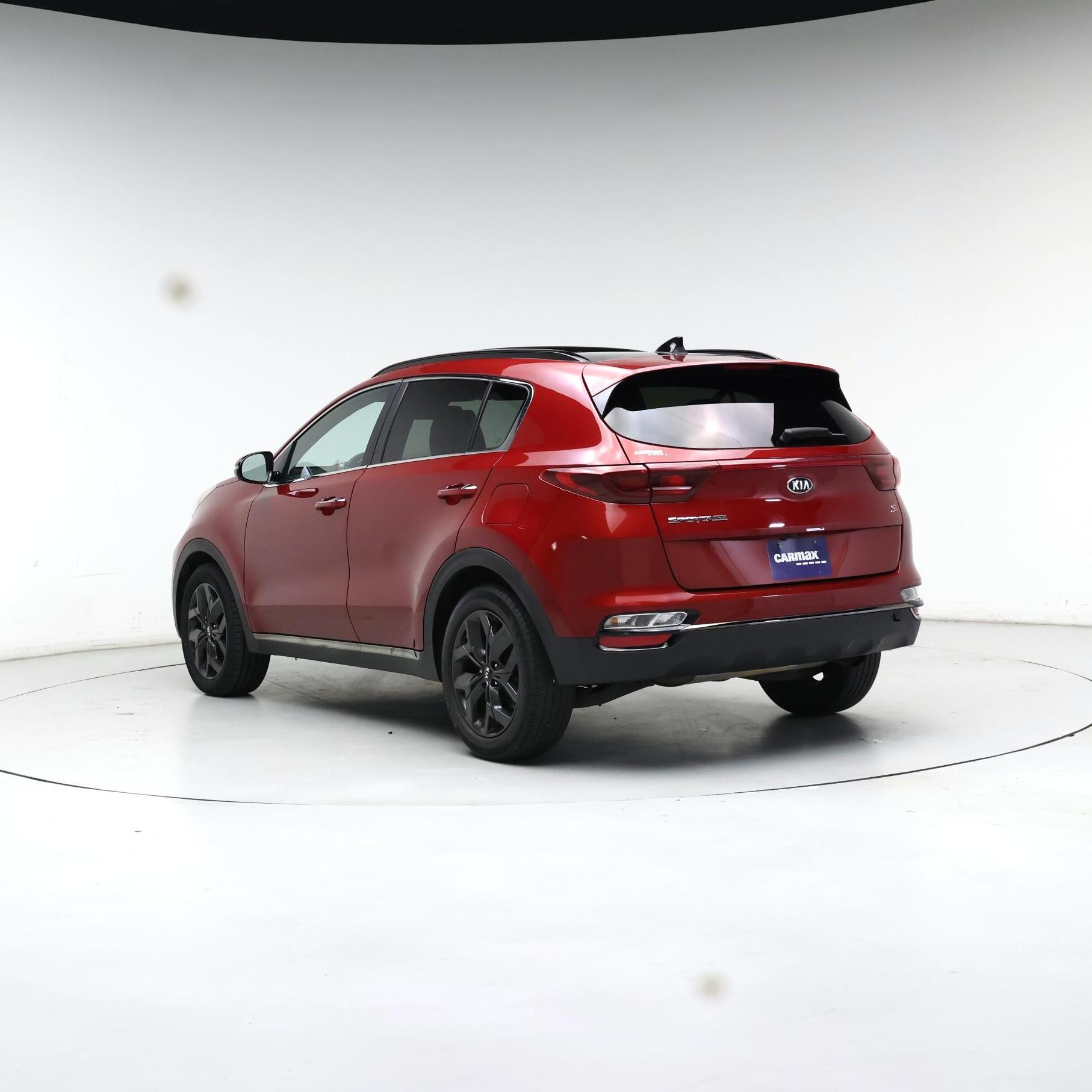 Thumbnail: 2020 Kia Sportage - 2