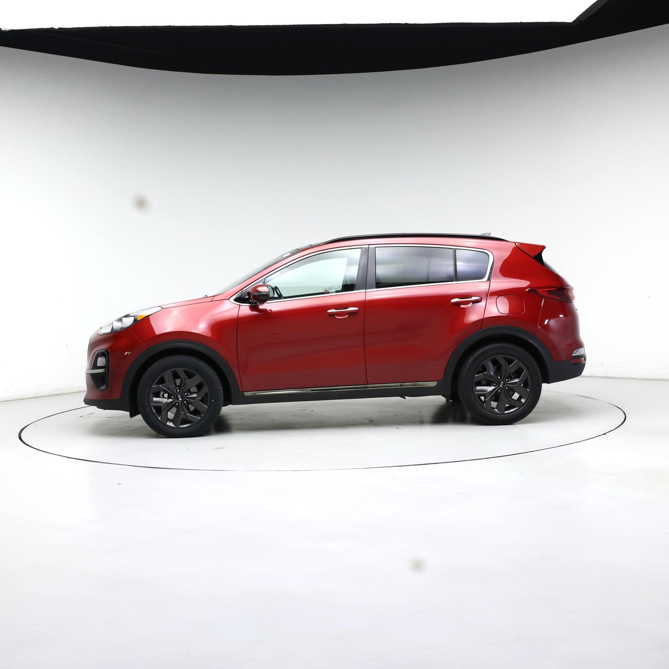 Thumbnail: 2020 Kia Sportage - 3