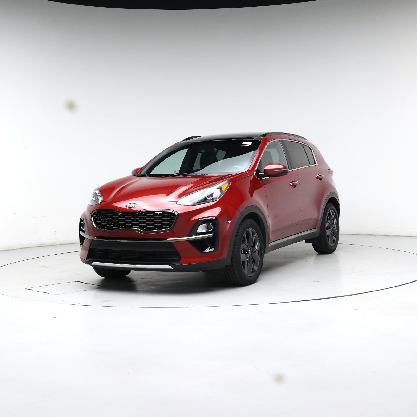 Thumbnail: 2020 Kia Sportage - 4
