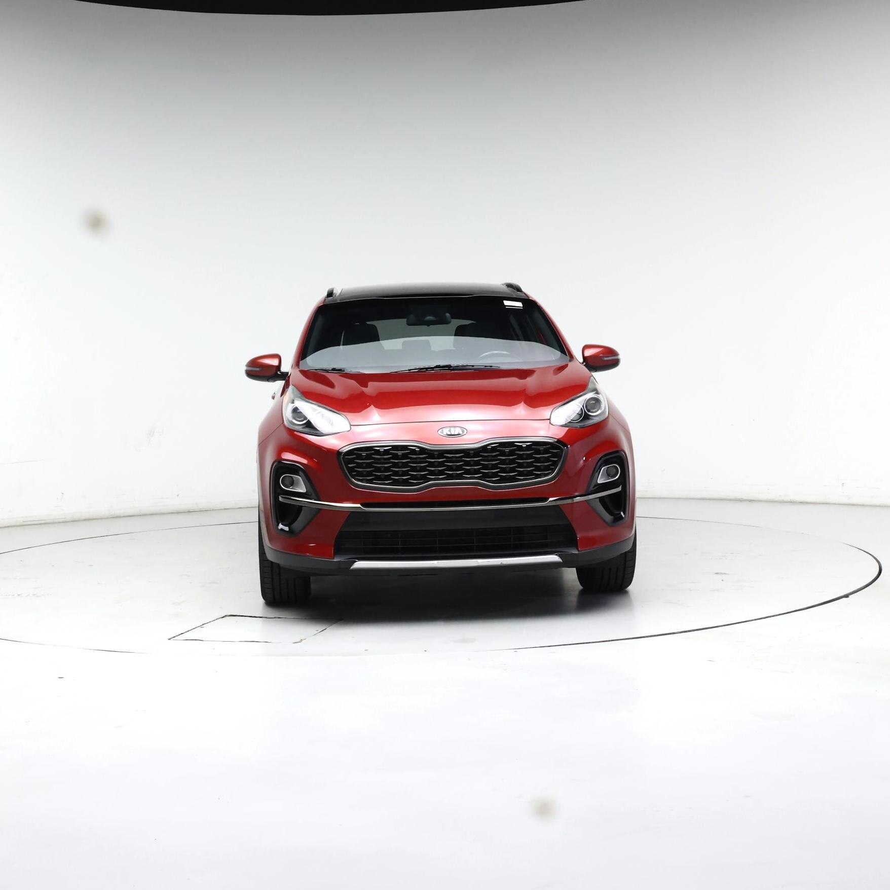 Thumbnail: 2020 Kia Sportage - 5