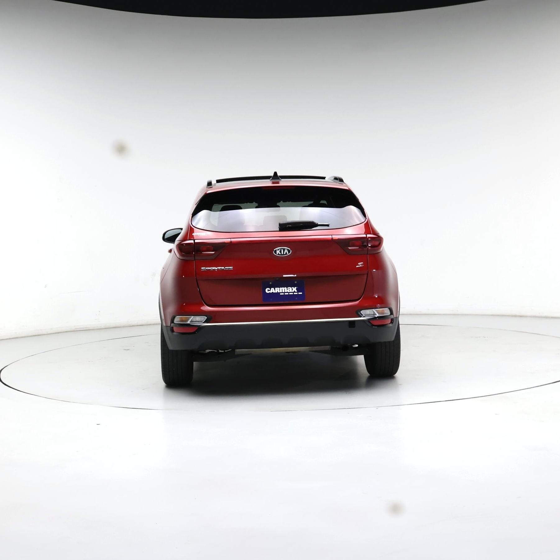 Thumbnail: 2020 Kia Sportage - 6