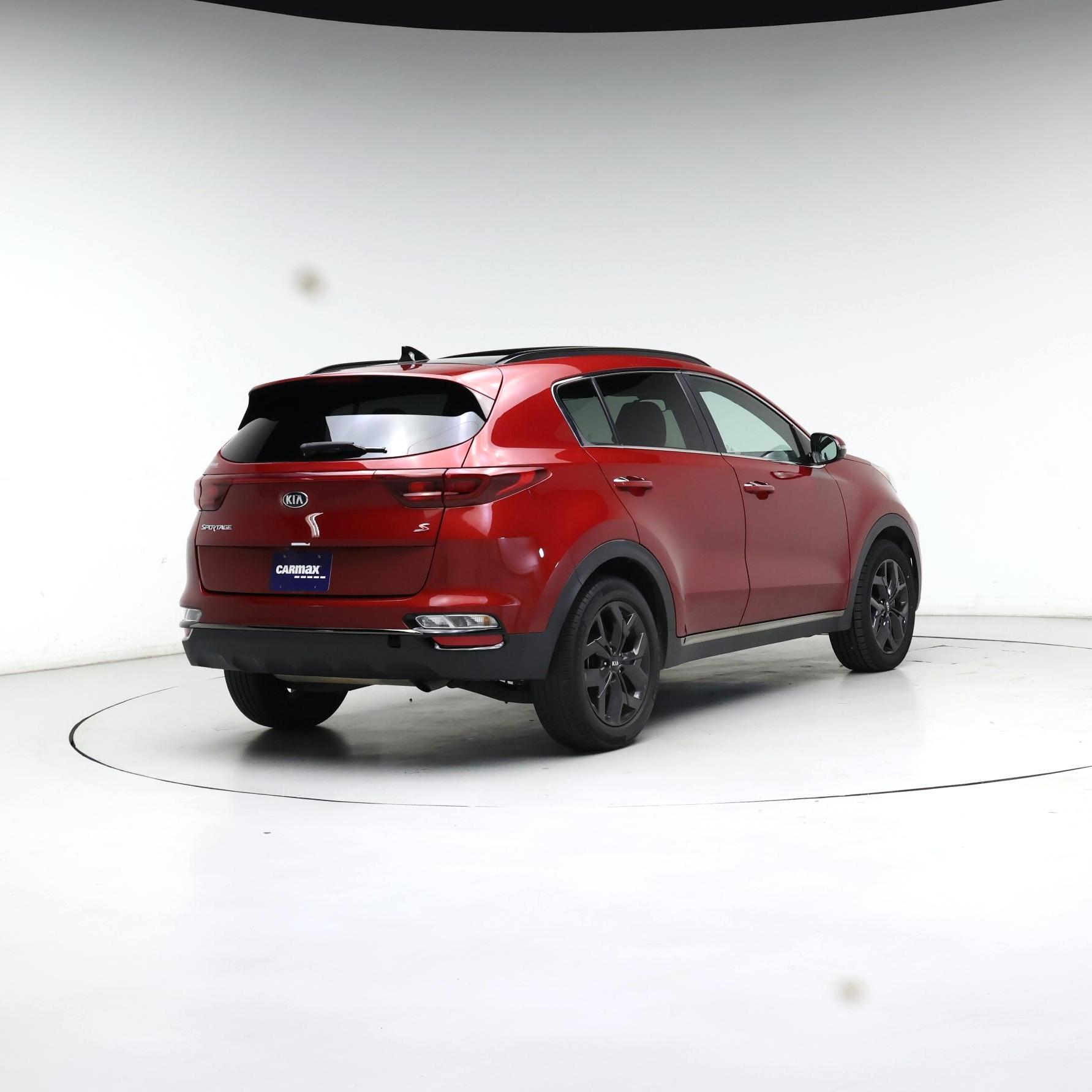 Thumbnail: 2020 Kia Sportage - 8