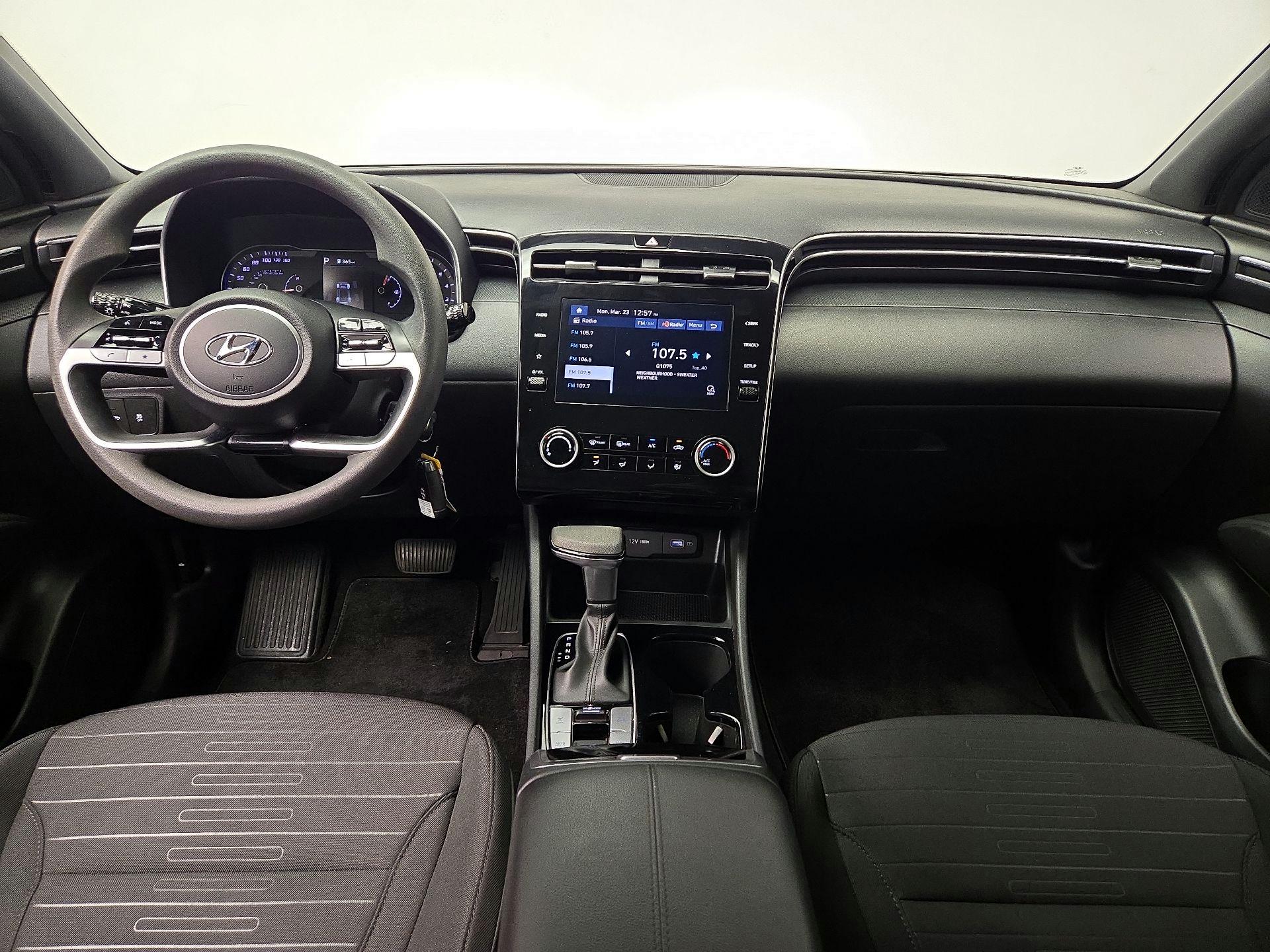 Thumbnail: 2023 Hyundai Santa Cruz - 9