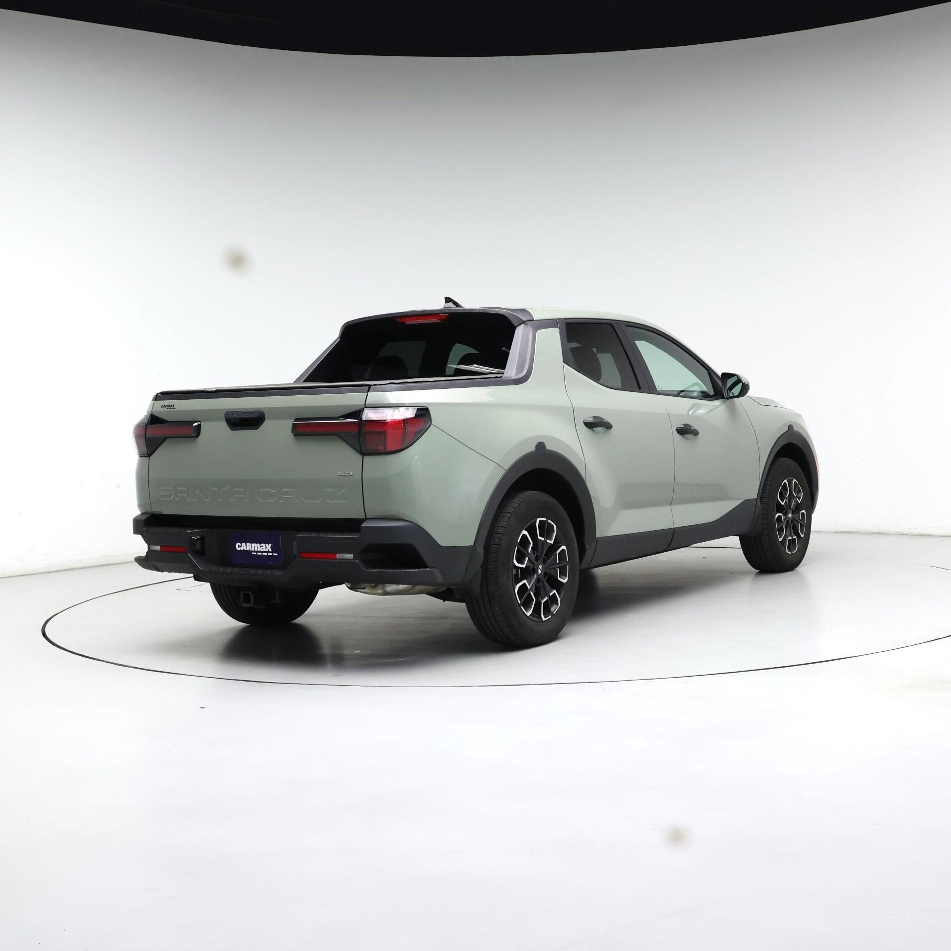 Thumbnail: 2023 Hyundai Santa Cruz - 8