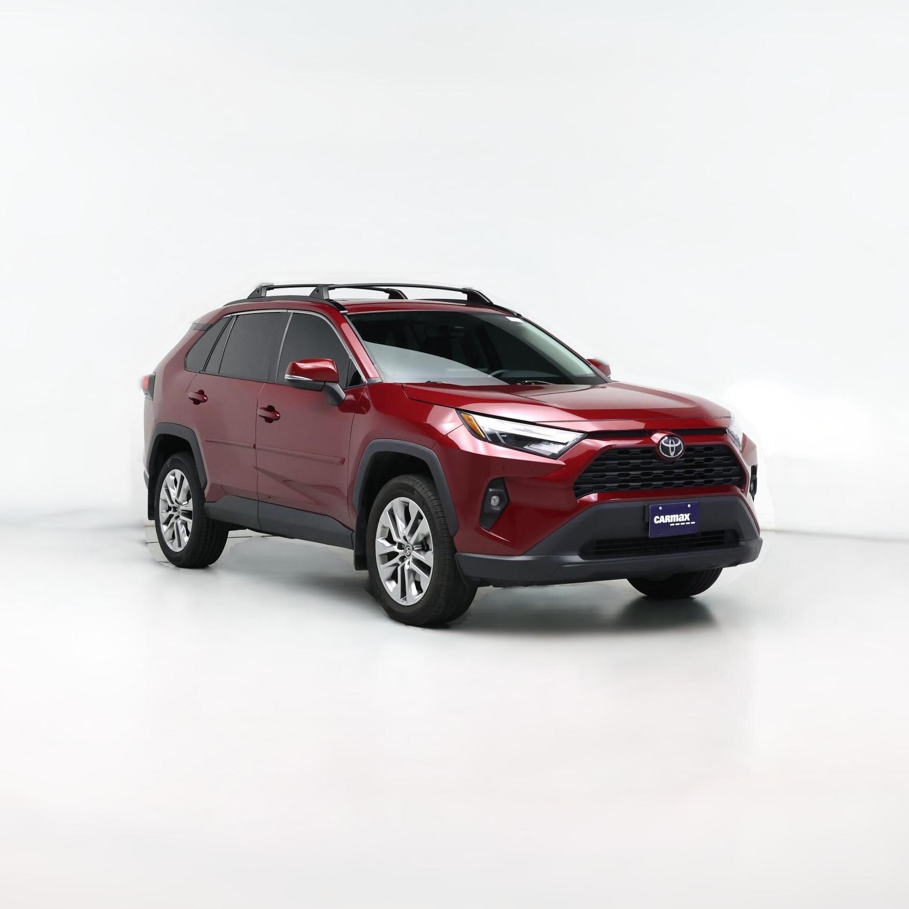 Thumbnail: 2023 Toyota RAV4 - 1