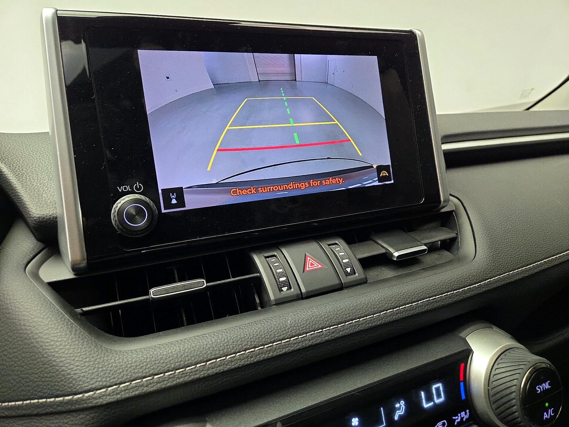 Thumbnail: 2023 Toyota RAV4 - 14