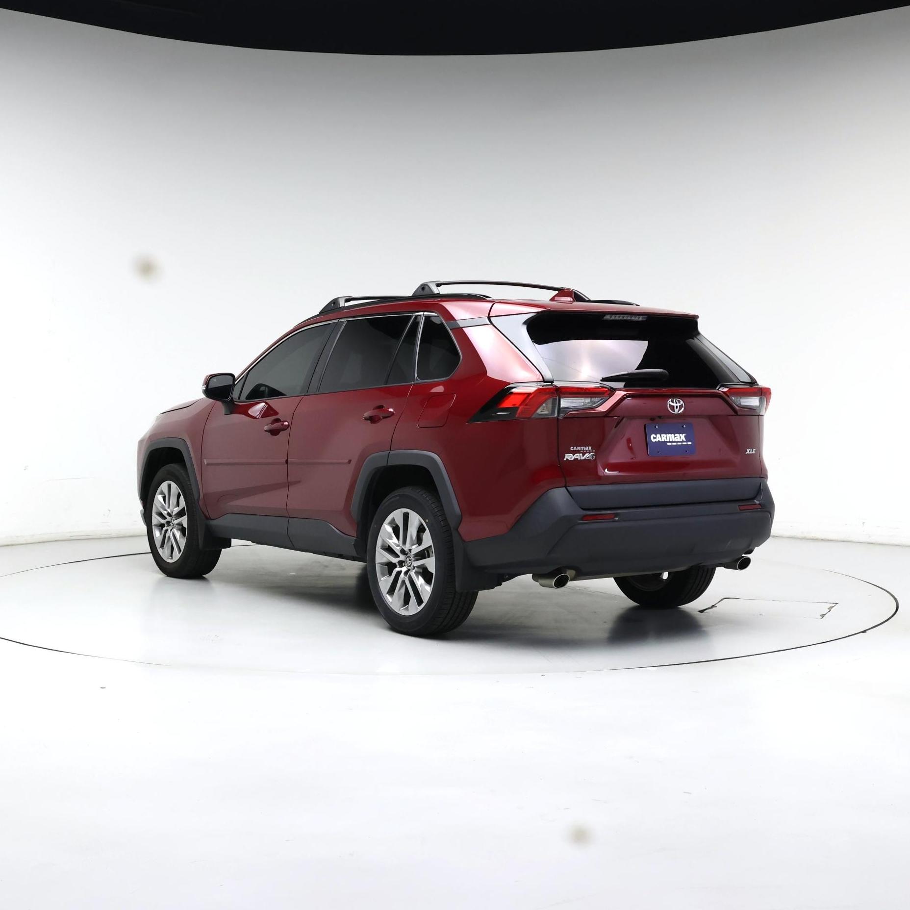 Thumbnail: 2023 Toyota RAV4 - 2