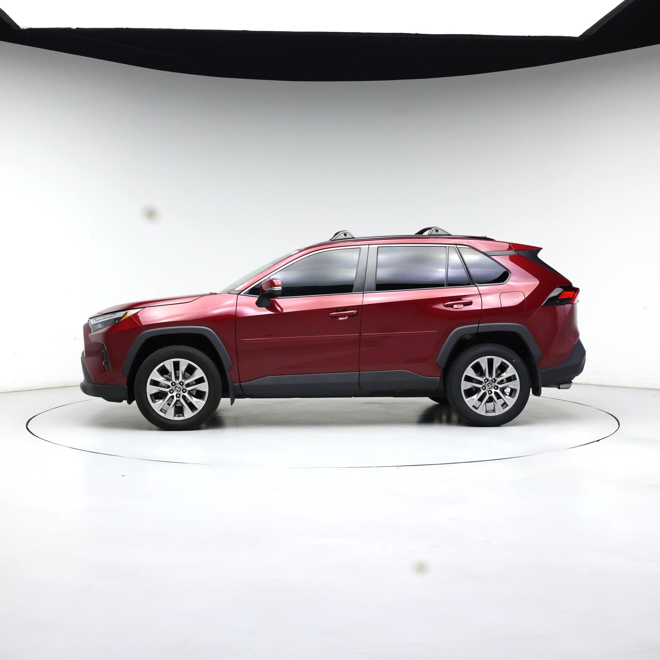 Thumbnail: 2023 Toyota RAV4 - 3