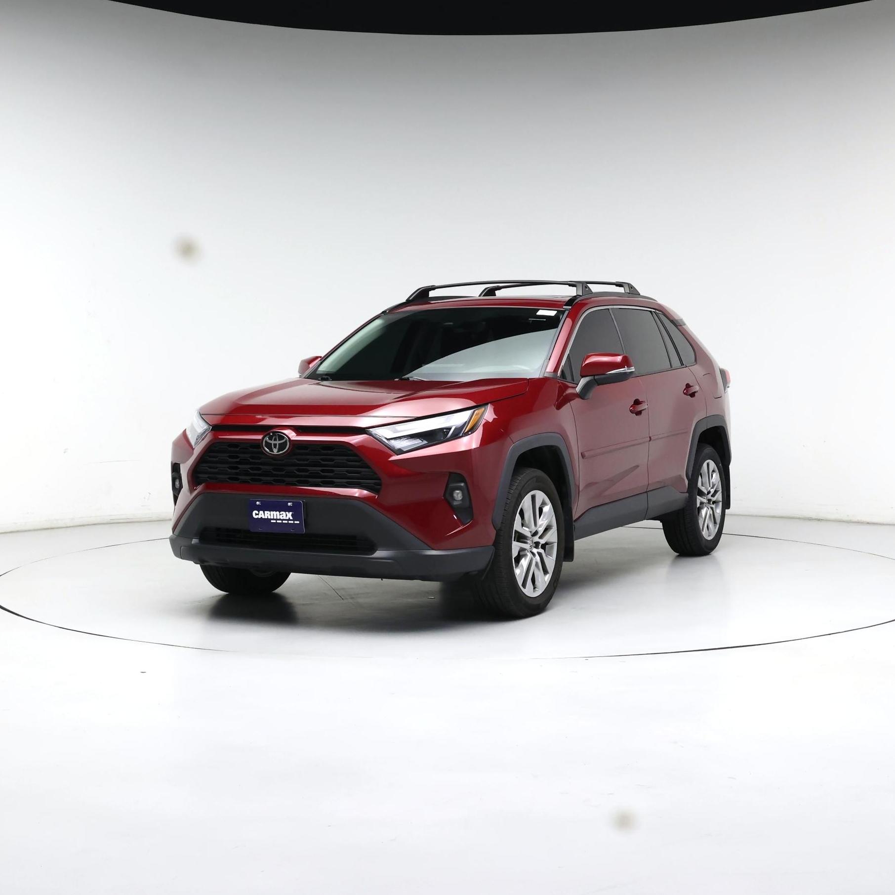 Thumbnail: 2023 Toyota RAV4 - 4