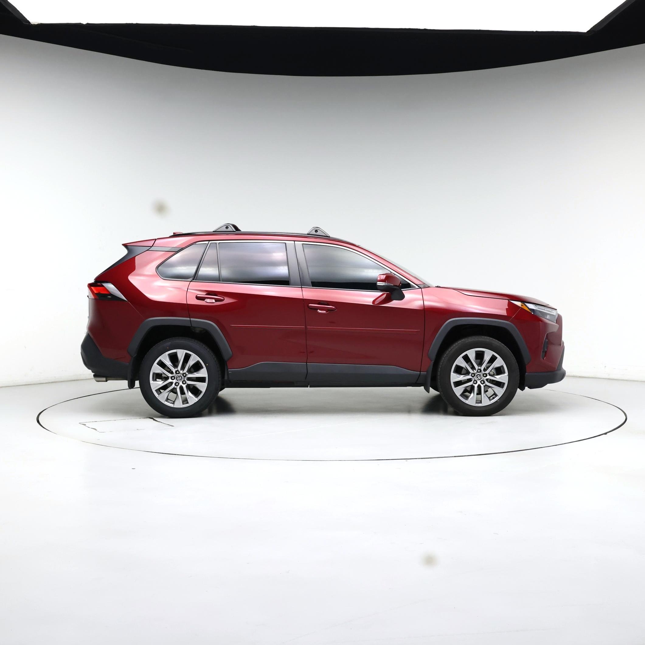 Thumbnail: 2023 Toyota RAV4 - 7