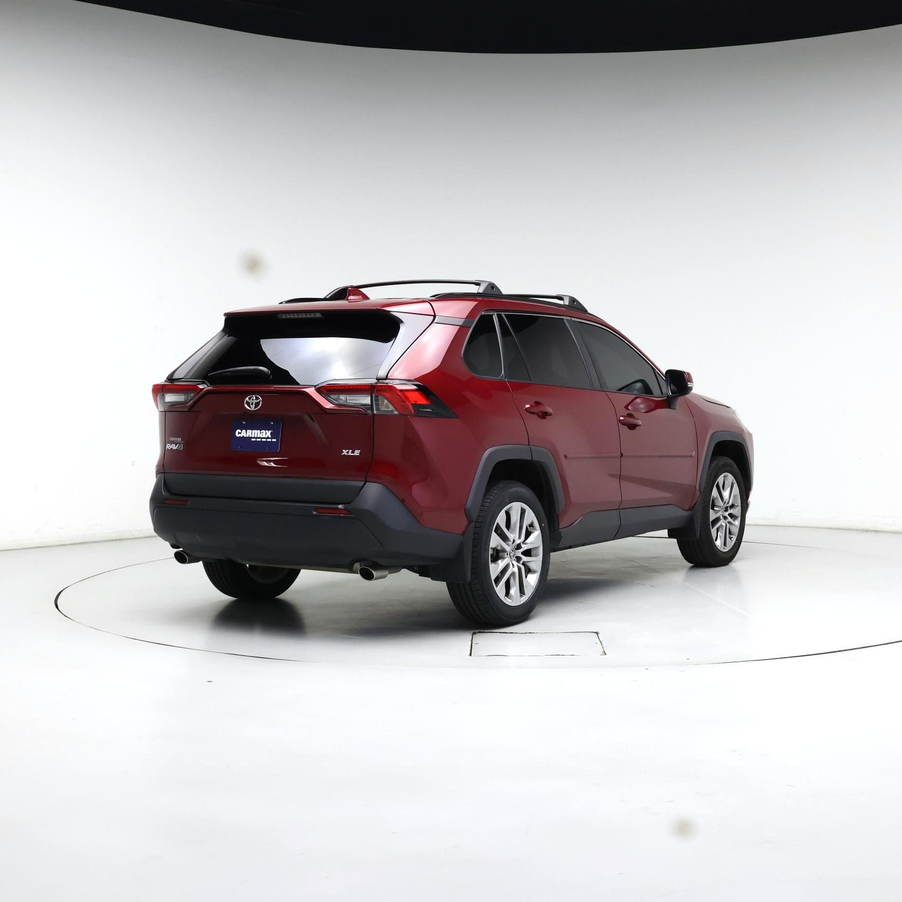 Thumbnail: 2023 Toyota RAV4 - 8