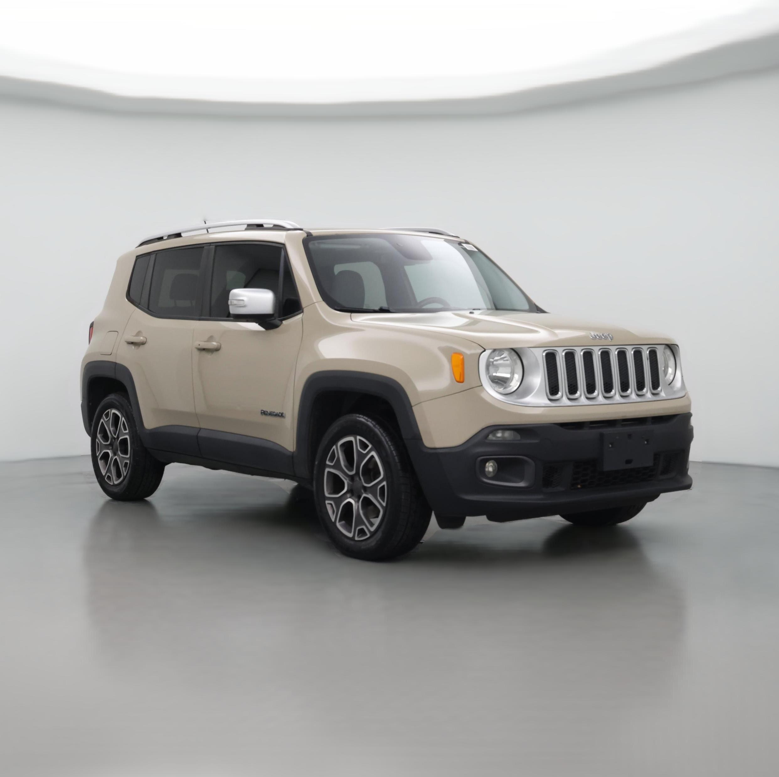 Thumbnail: 2015 Jeep Renegade - 1