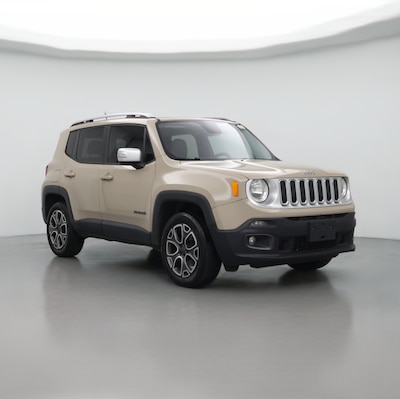 2015 Jeep Renegade Limited