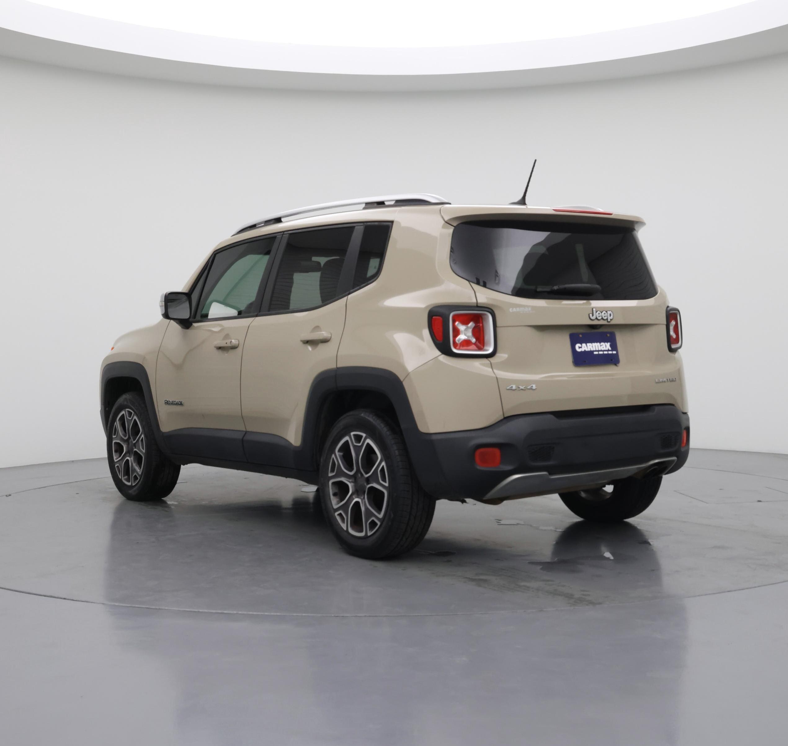 Thumbnail: 2015 Jeep Renegade - 2