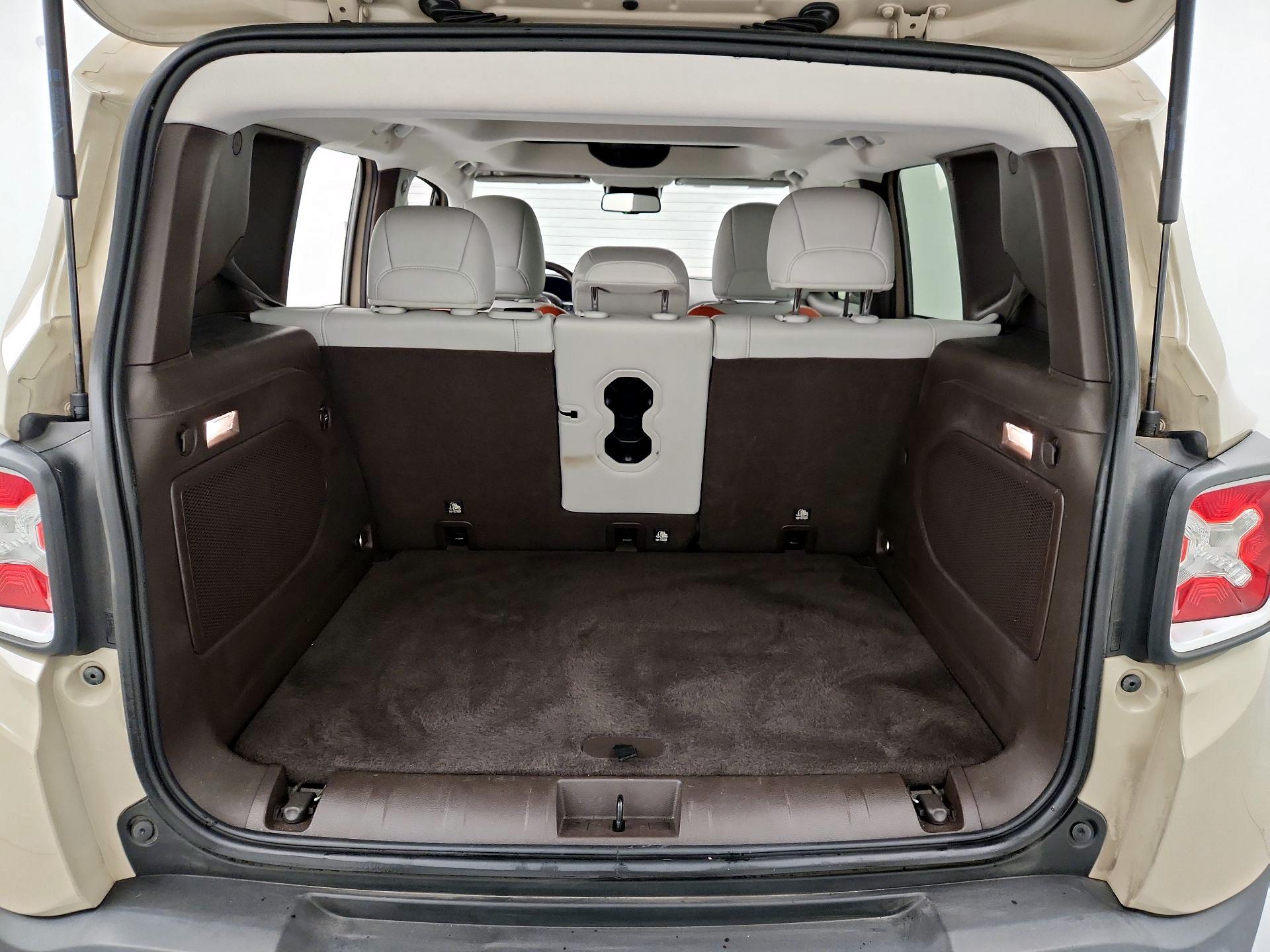 Thumbnail: 2015 Jeep Renegade - 20