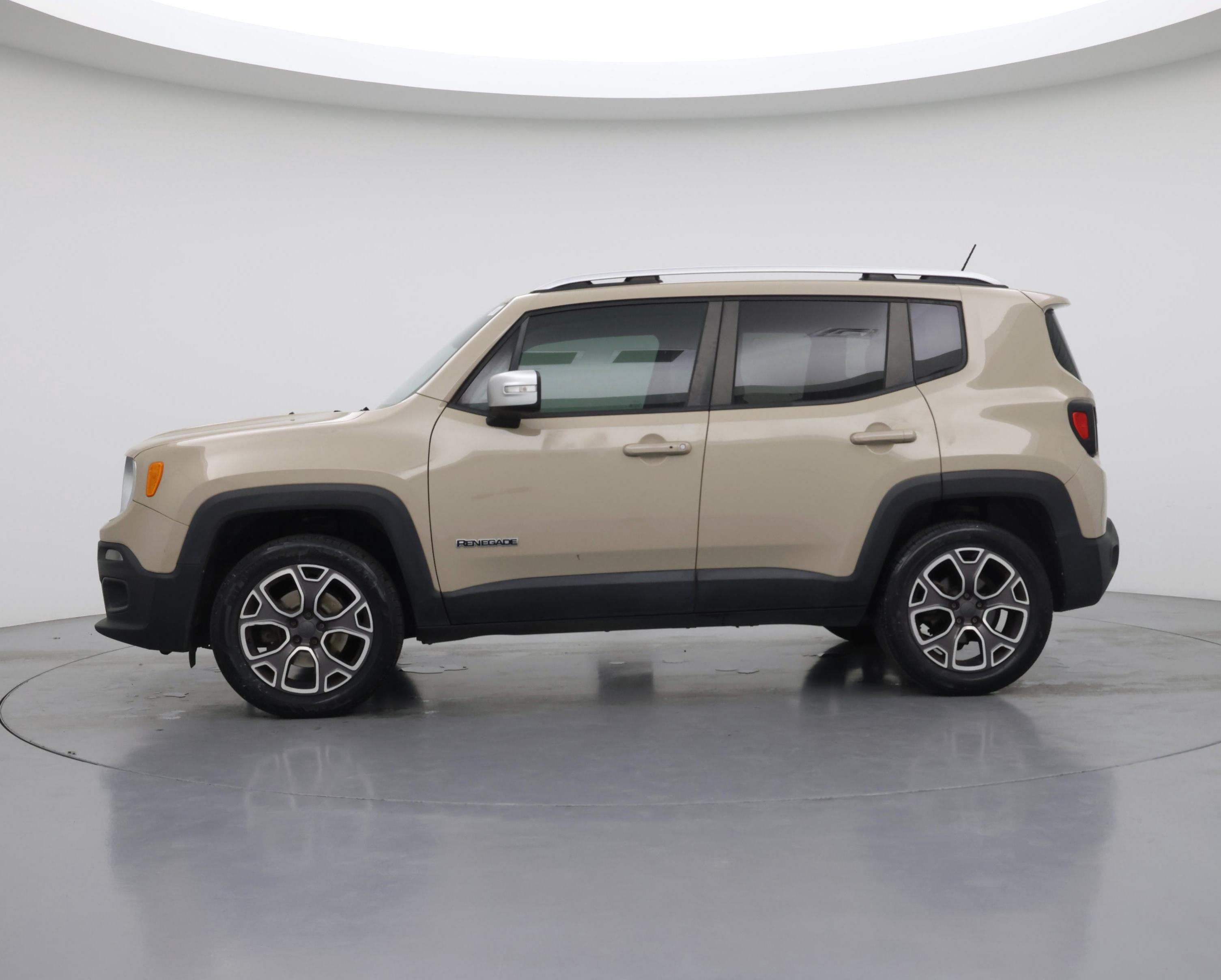 Thumbnail: 2015 Jeep Renegade - 3