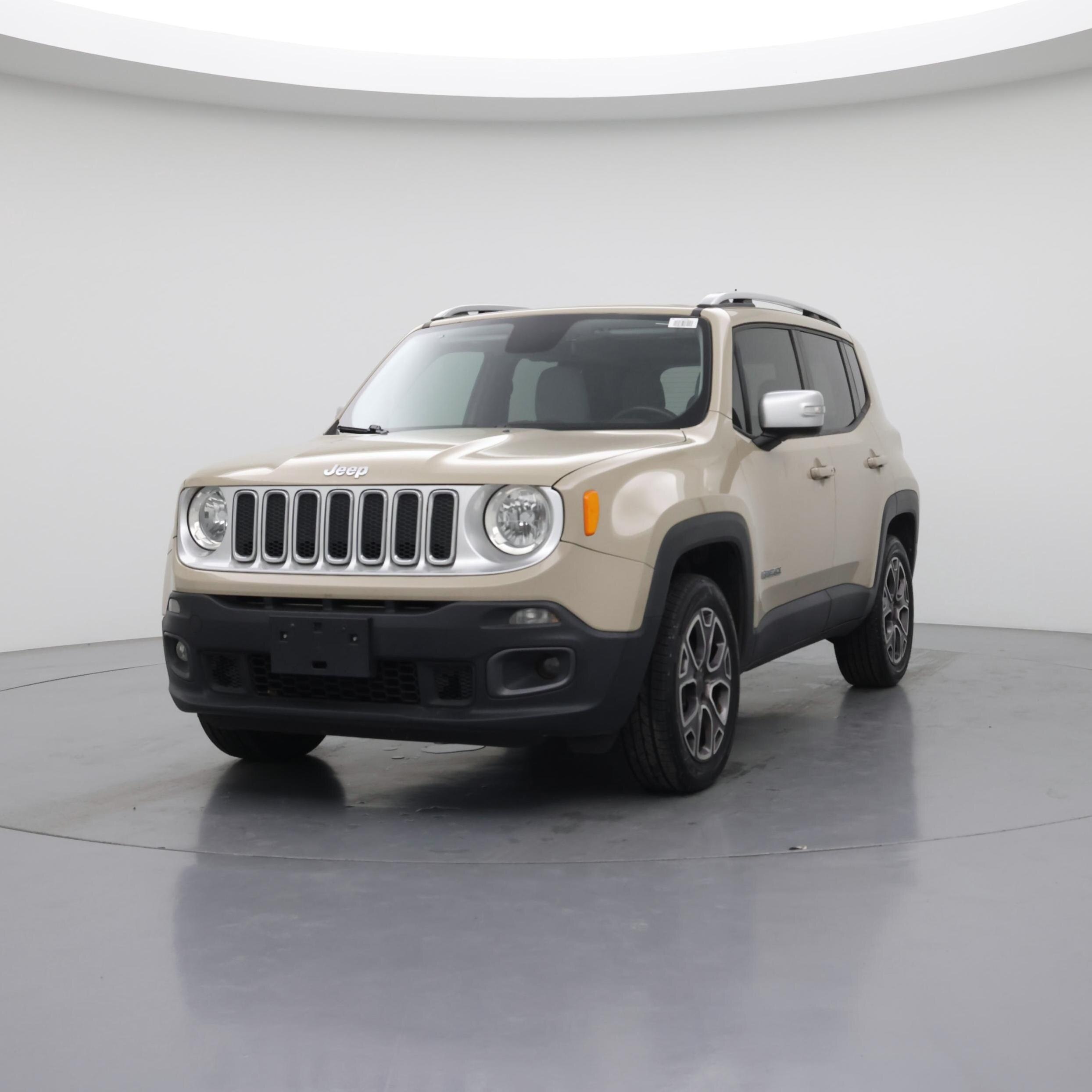 Thumbnail: 2015 Jeep Renegade - 4