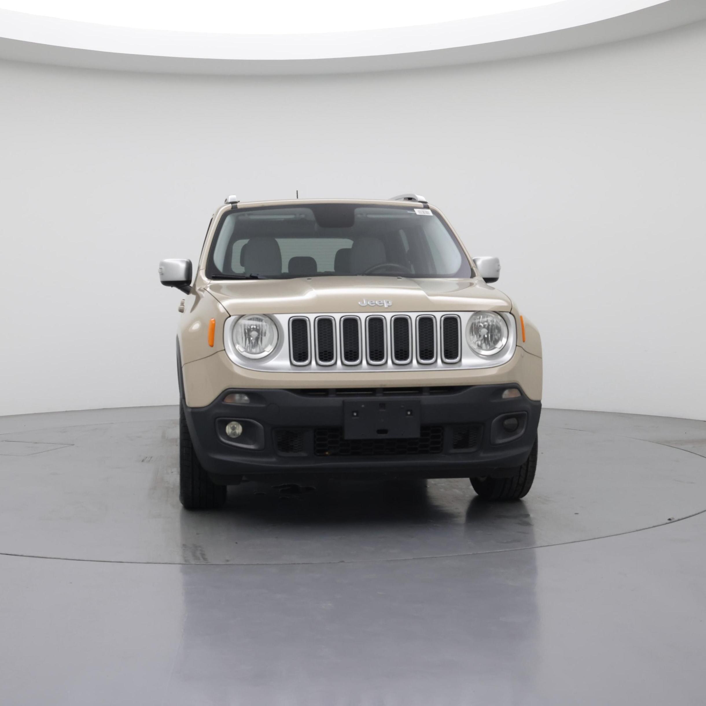 Thumbnail: 2015 Jeep Renegade - 5
