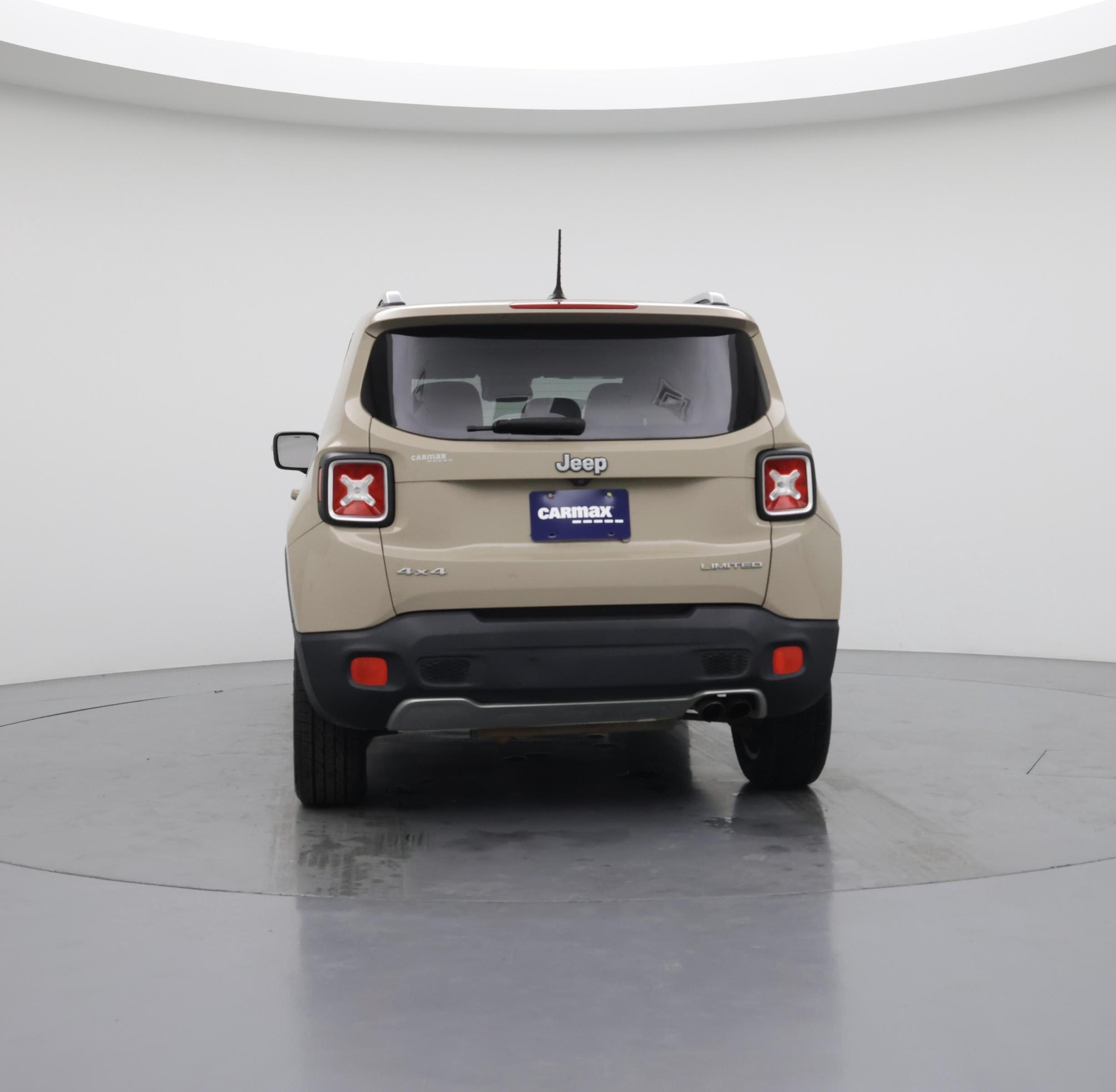 Thumbnail: 2015 Jeep Renegade - 6