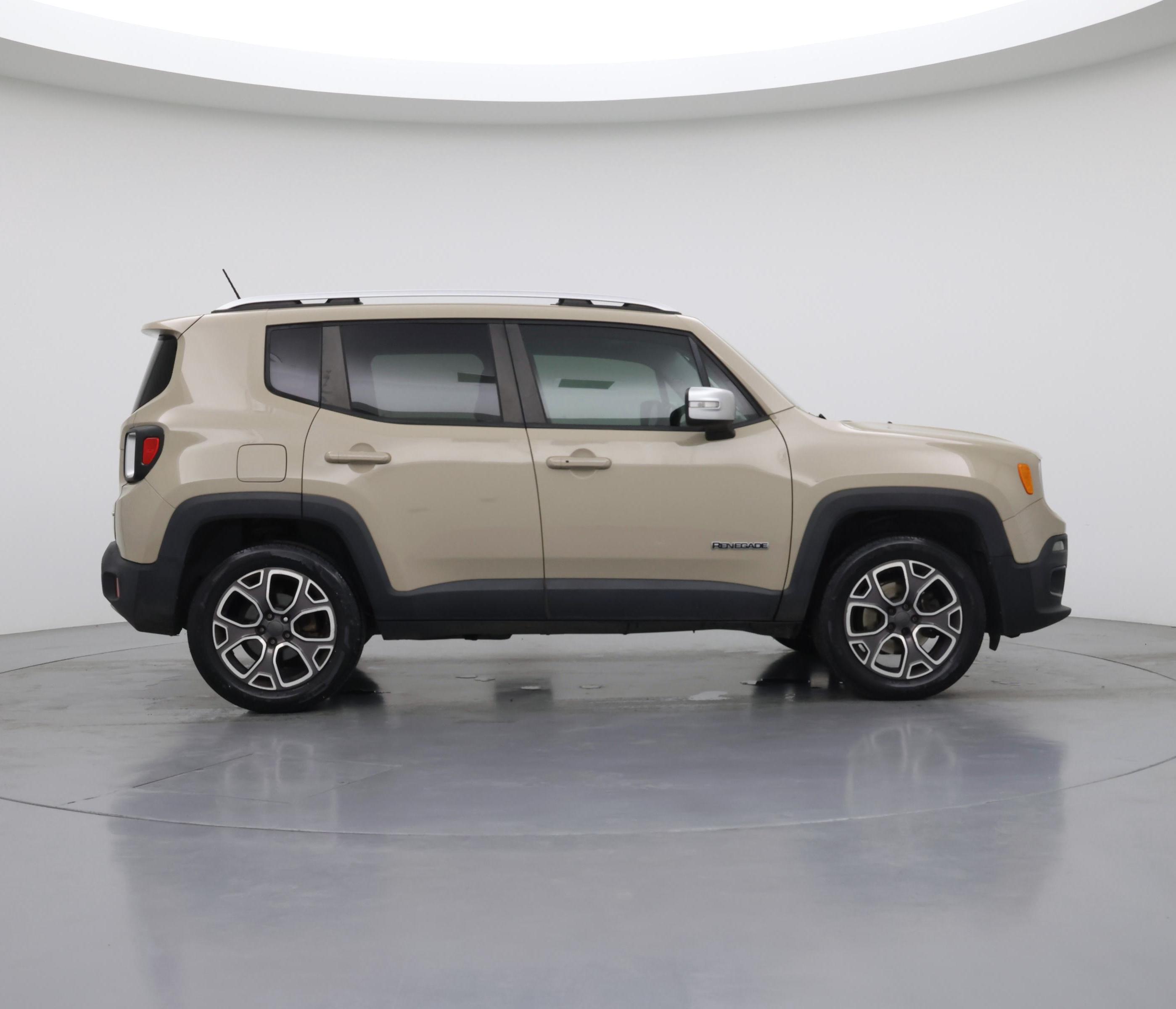 Thumbnail: 2015 Jeep Renegade - 7