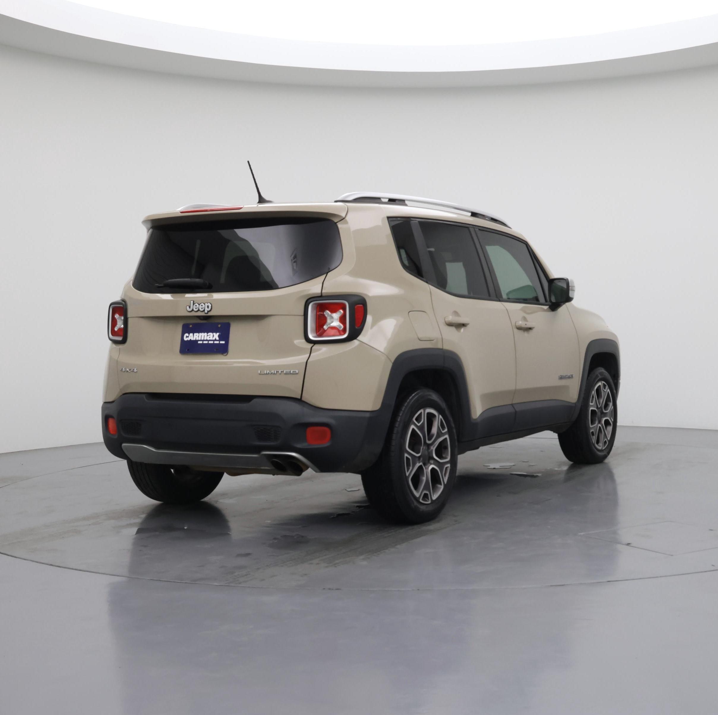 Thumbnail: 2015 Jeep Renegade - 8