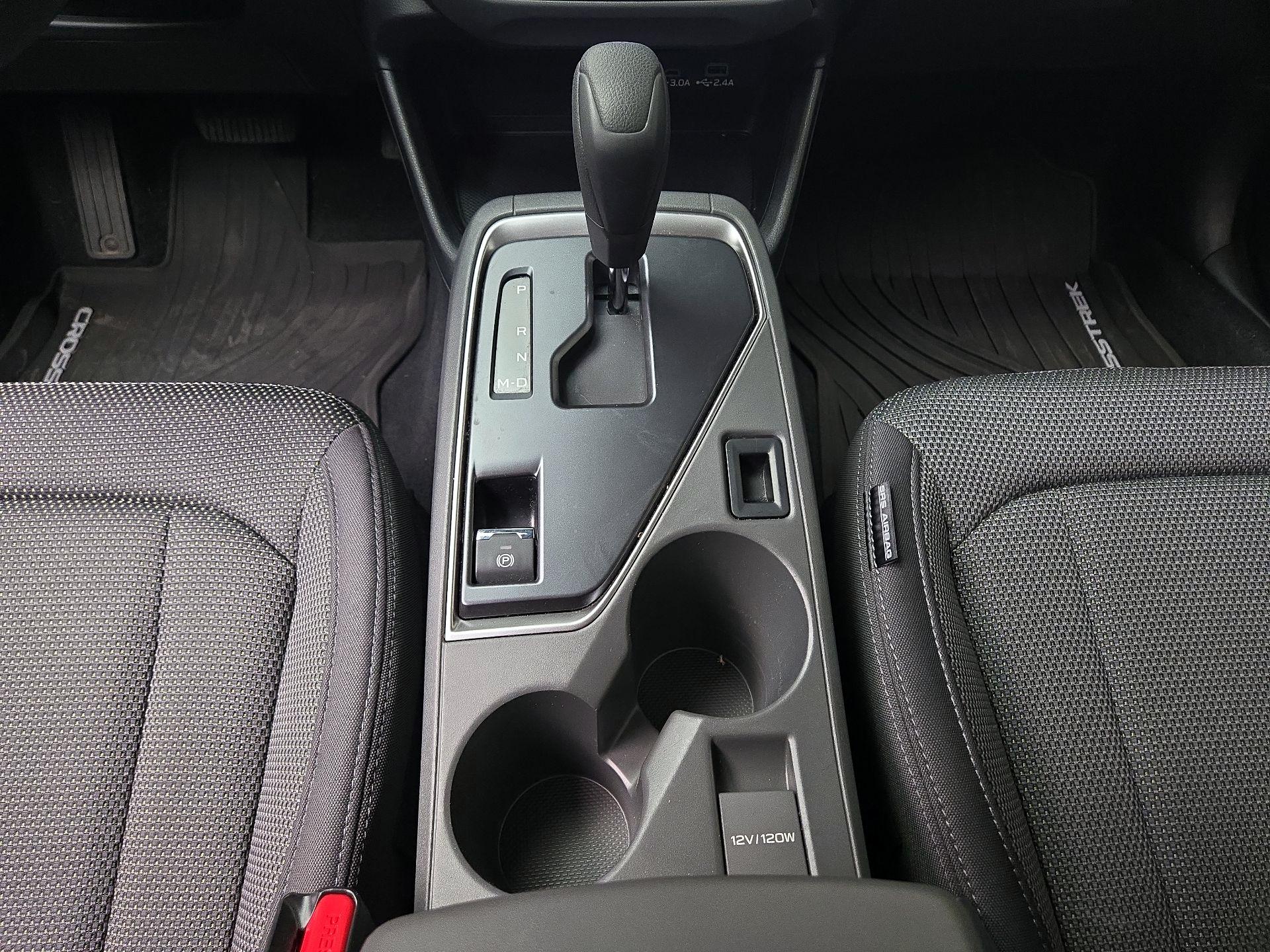 Thumbnail: 2024 Subaru Crosstrek - 17