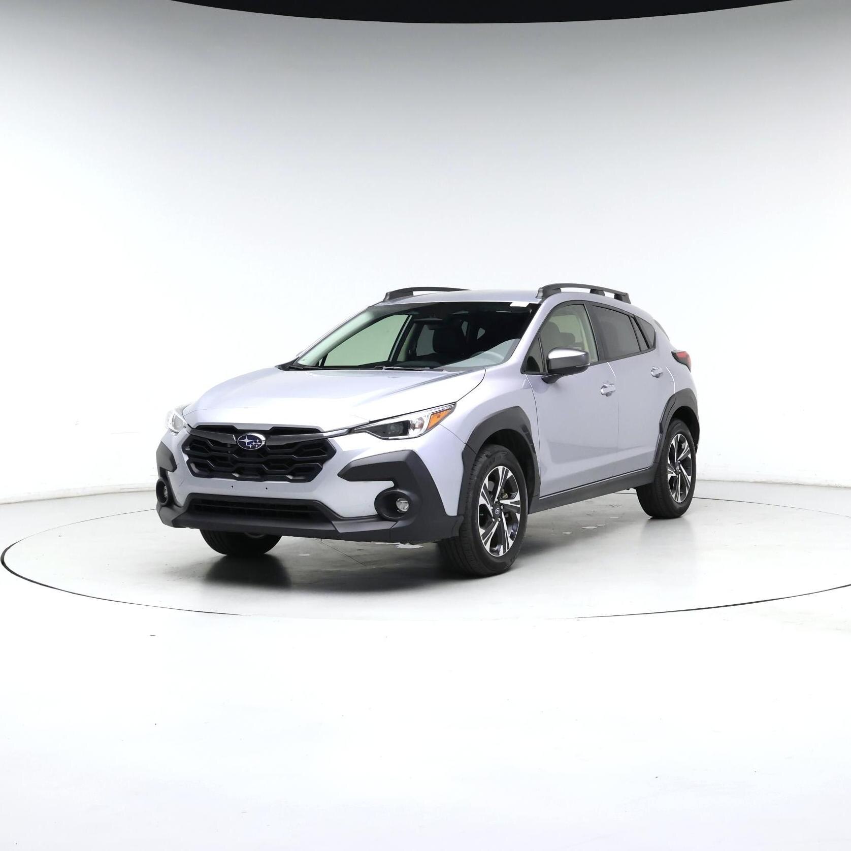 Thumbnail: 2024 Subaru Crosstrek - 4