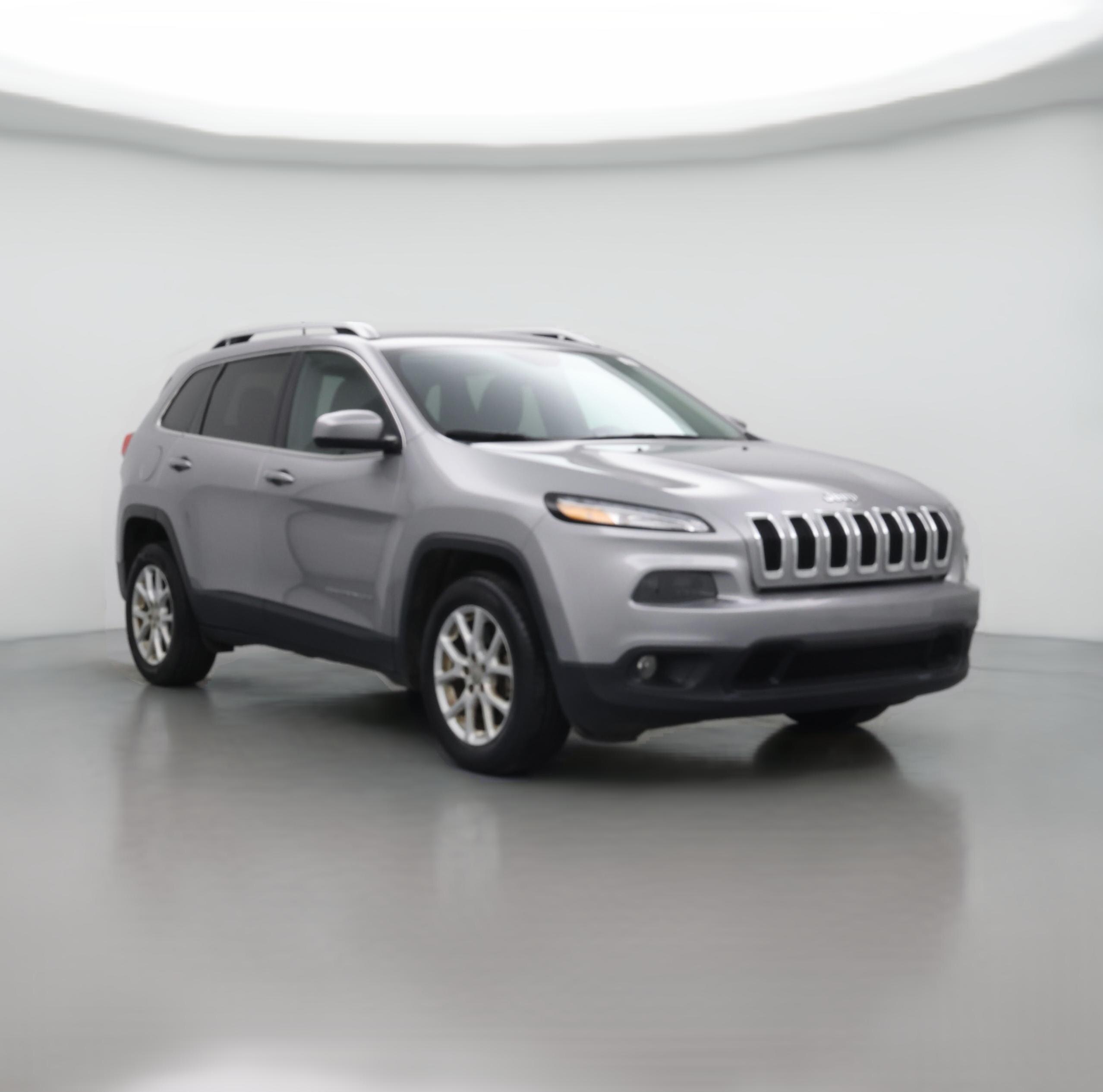 Thumbnail: 2017 Jeep Cherokee - 1