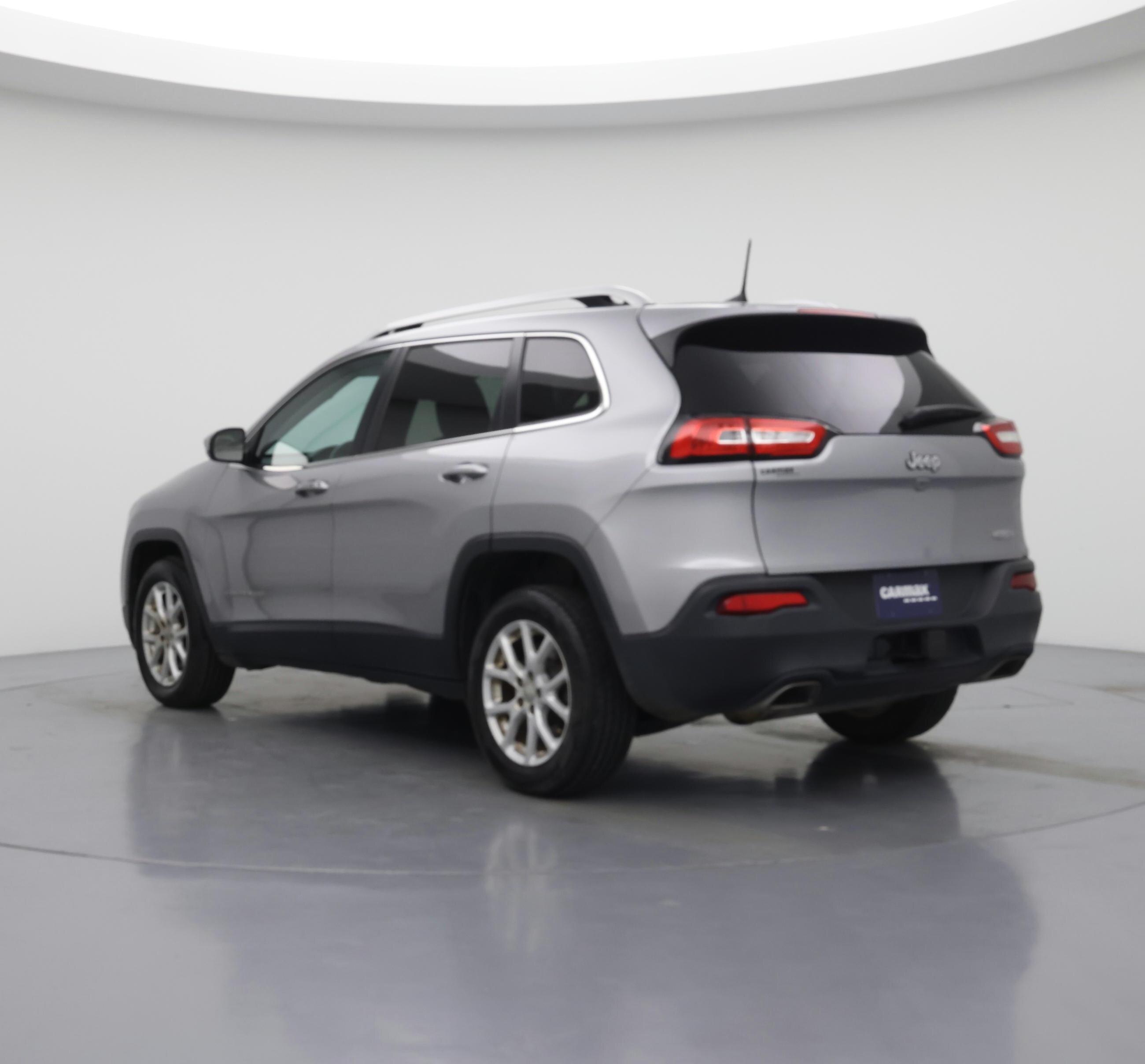 Thumbnail: 2017 Jeep Cherokee - 2