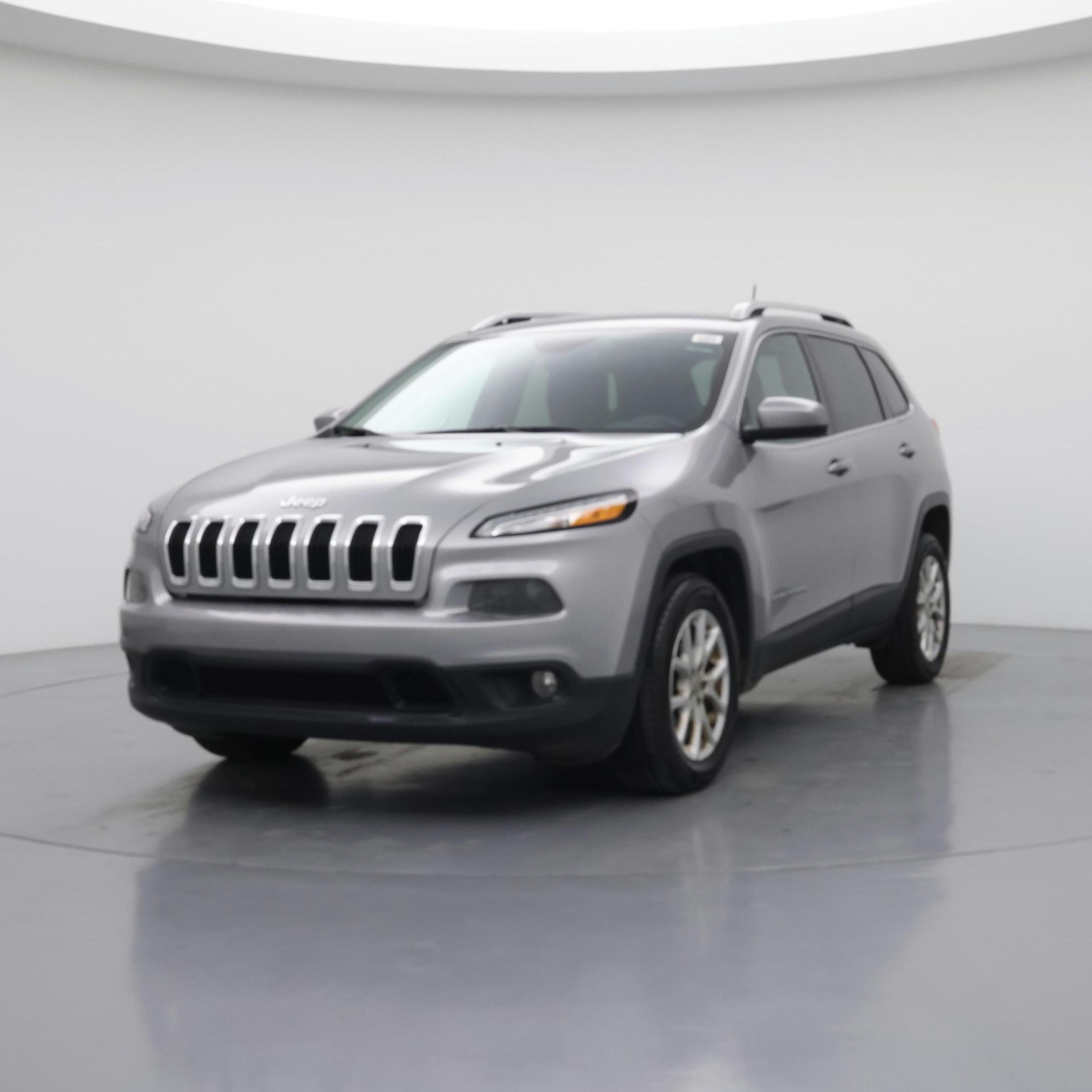 Thumbnail: 2017 Jeep Cherokee - 4