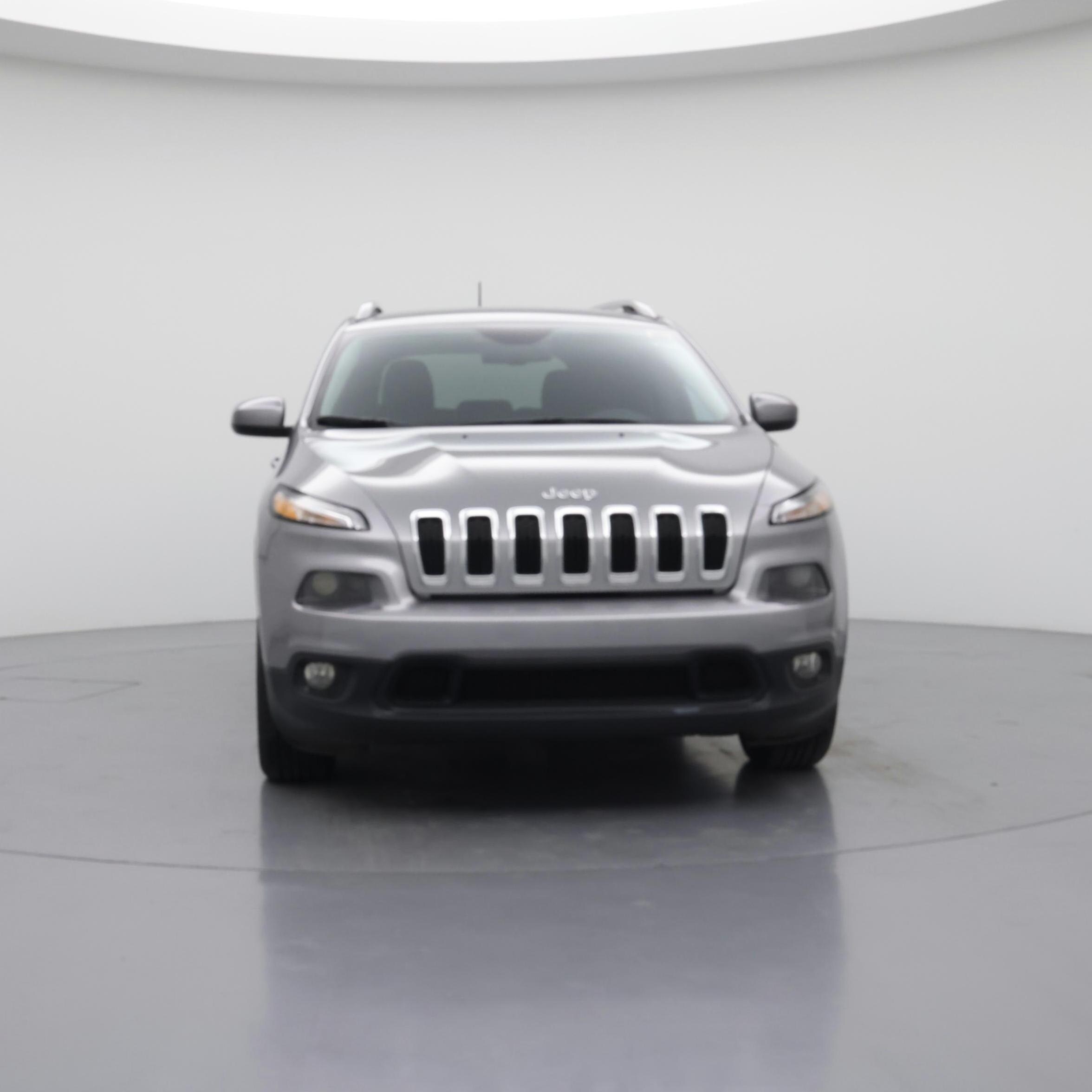 Thumbnail: 2017 Jeep Cherokee - 5