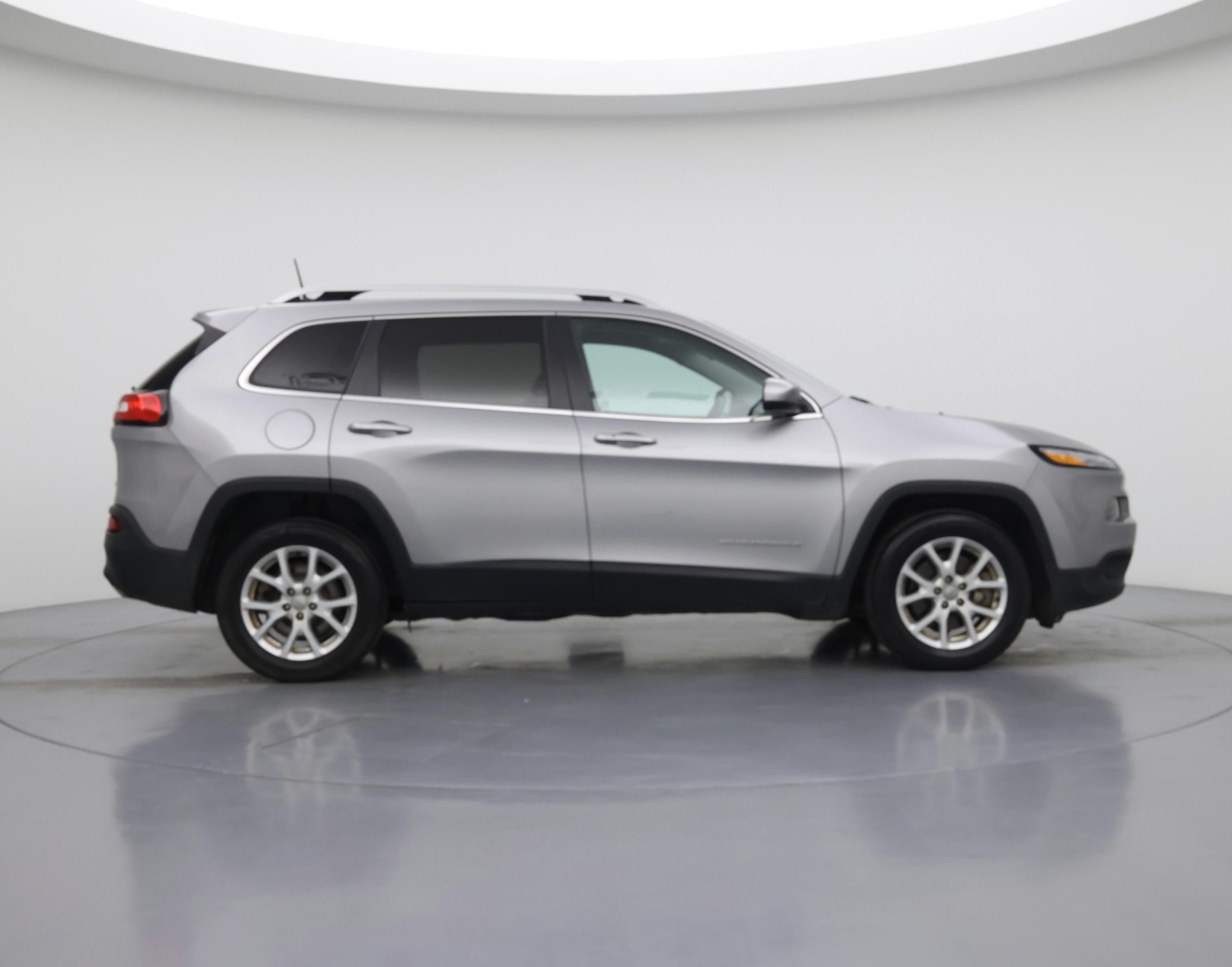 Thumbnail: 2017 Jeep Cherokee - 7