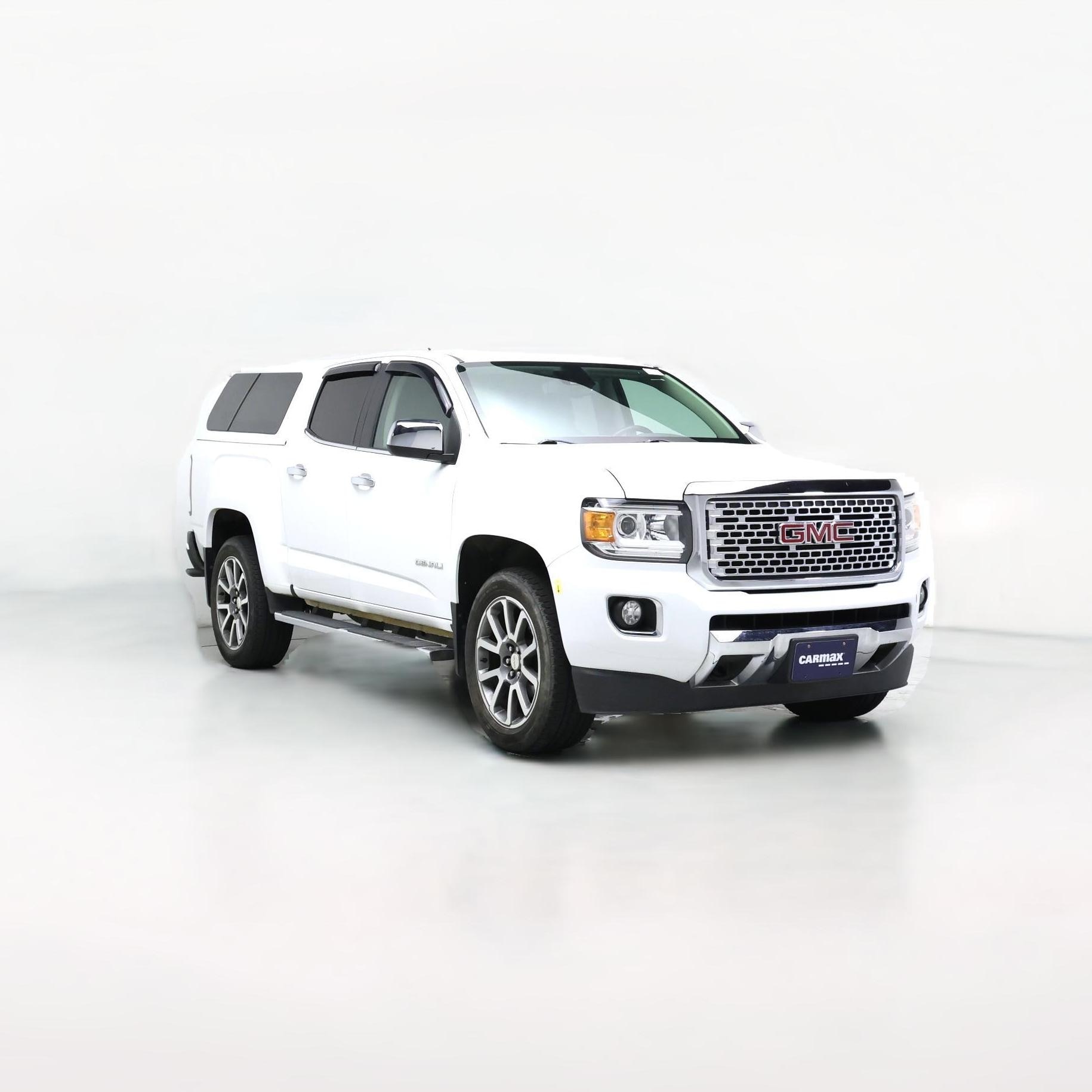 Thumbnail: 2020 GMC Canyon - 1