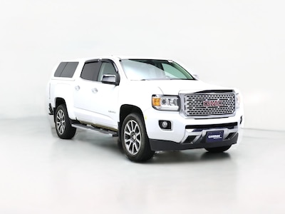 2020 GMC Canyon Denali