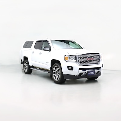 2020 GMC Canyon Denali