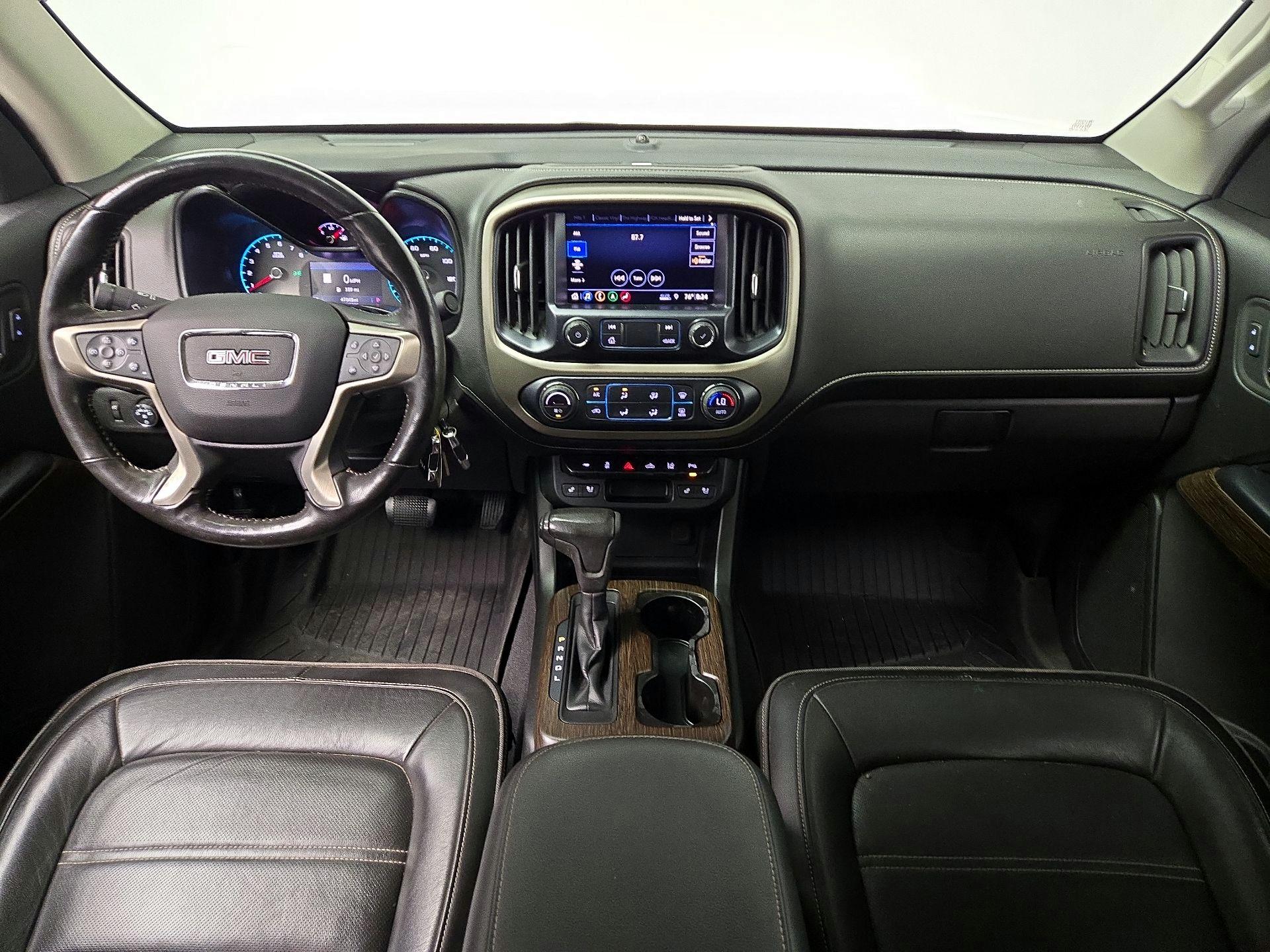 Thumbnail: 2020 GMC Canyon - 9
