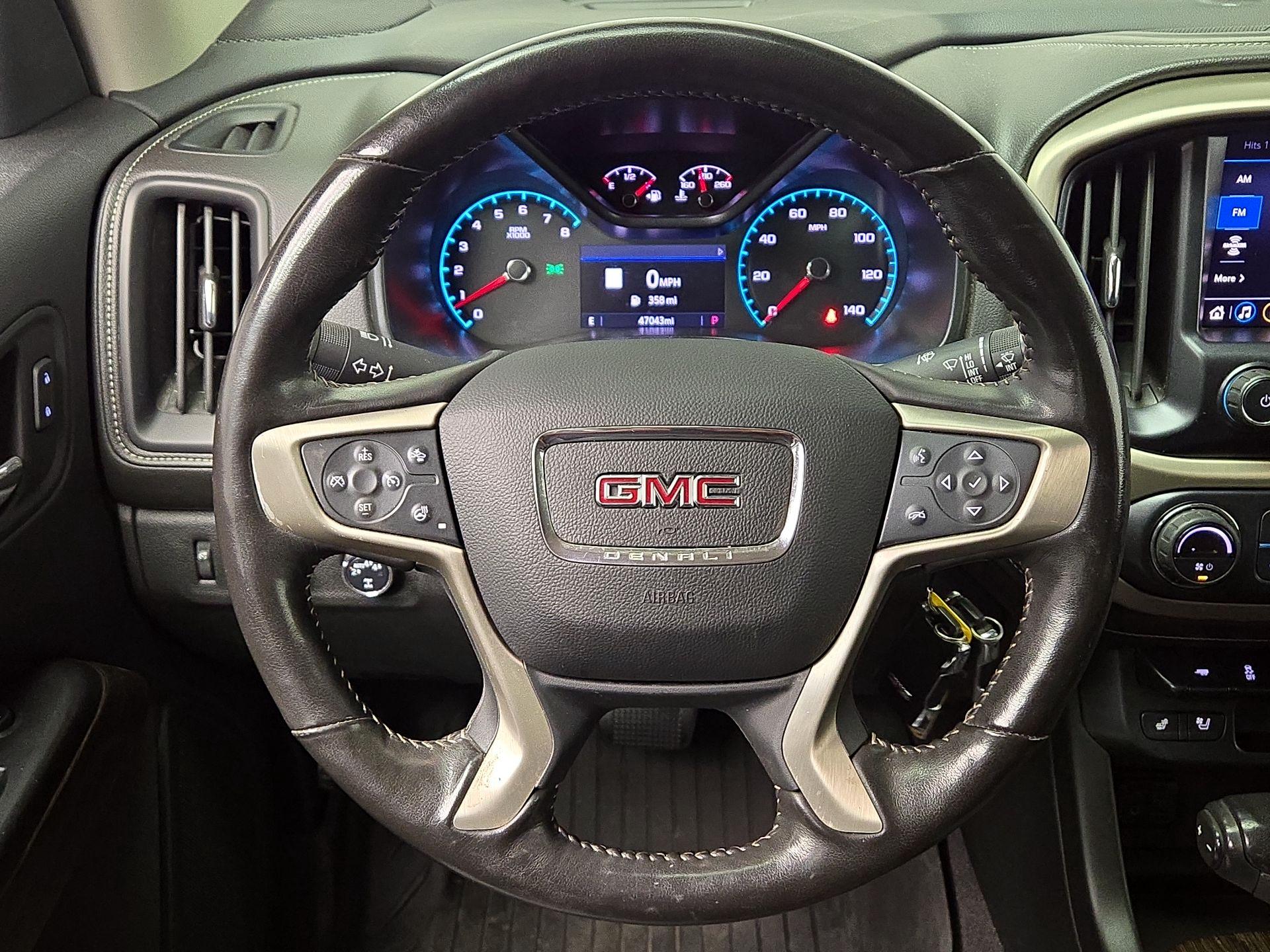 Thumbnail: 2020 GMC Canyon - 10