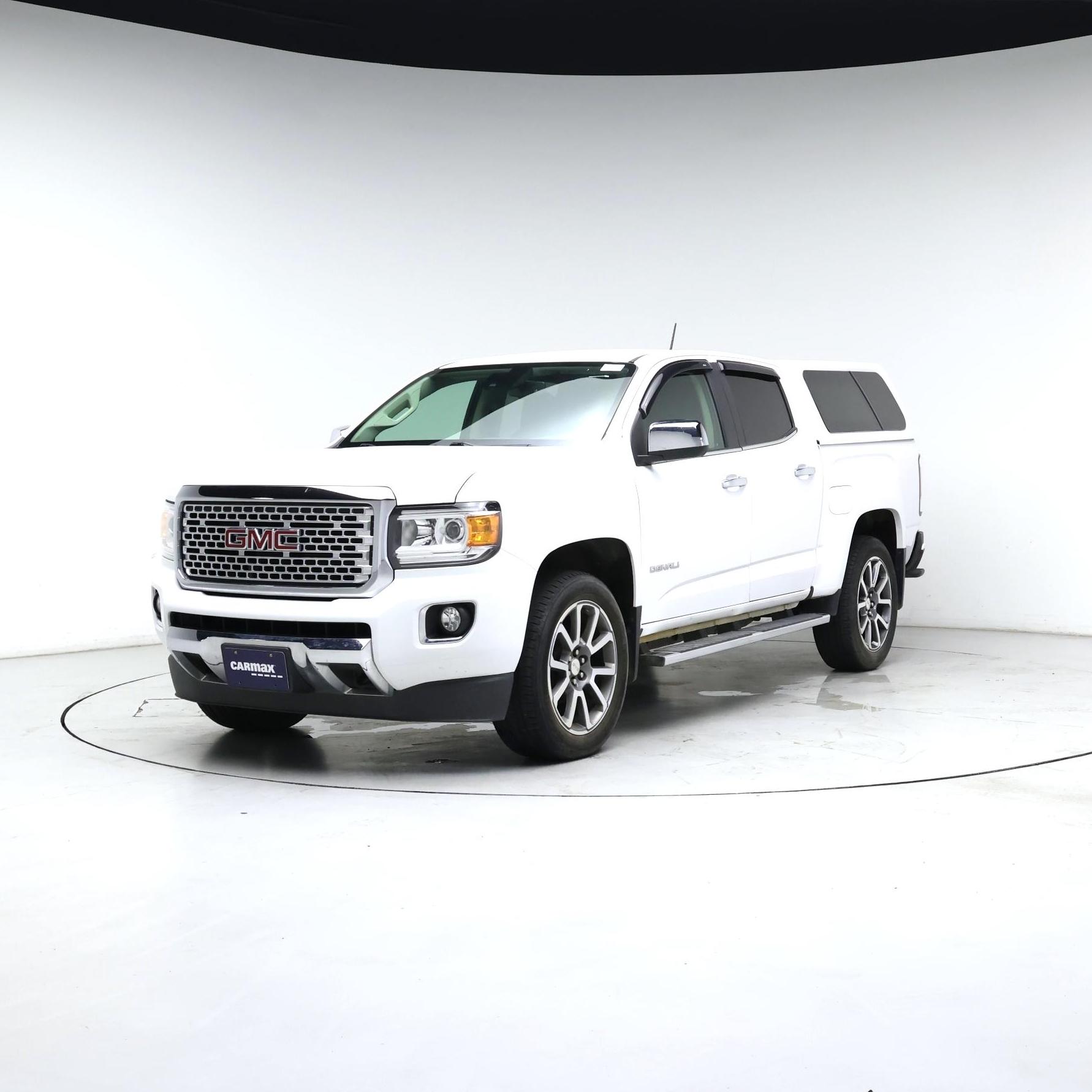 Thumbnail: 2020 GMC Canyon - 4