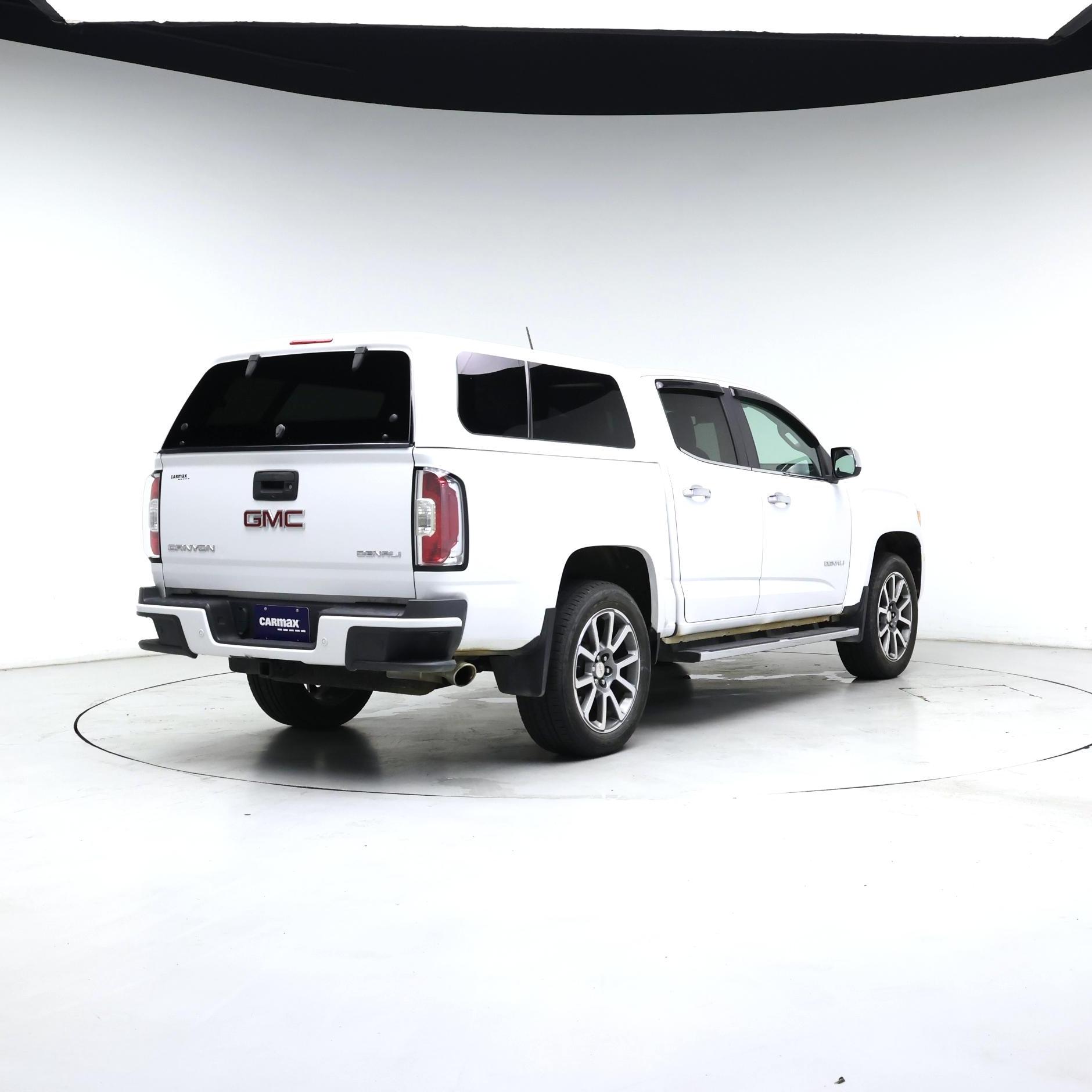 Thumbnail: 2020 GMC Canyon - 8