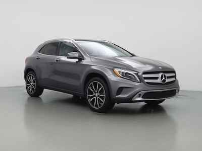 2015 Mercedes-Benz GLA250