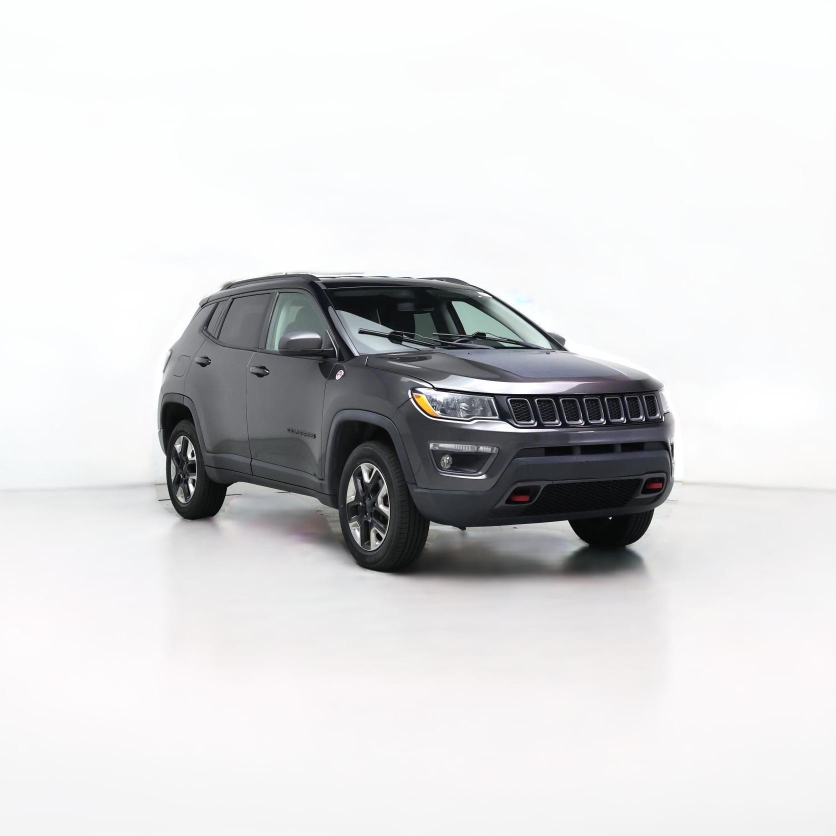 Thumbnail: 2018 Jeep Compass - 1