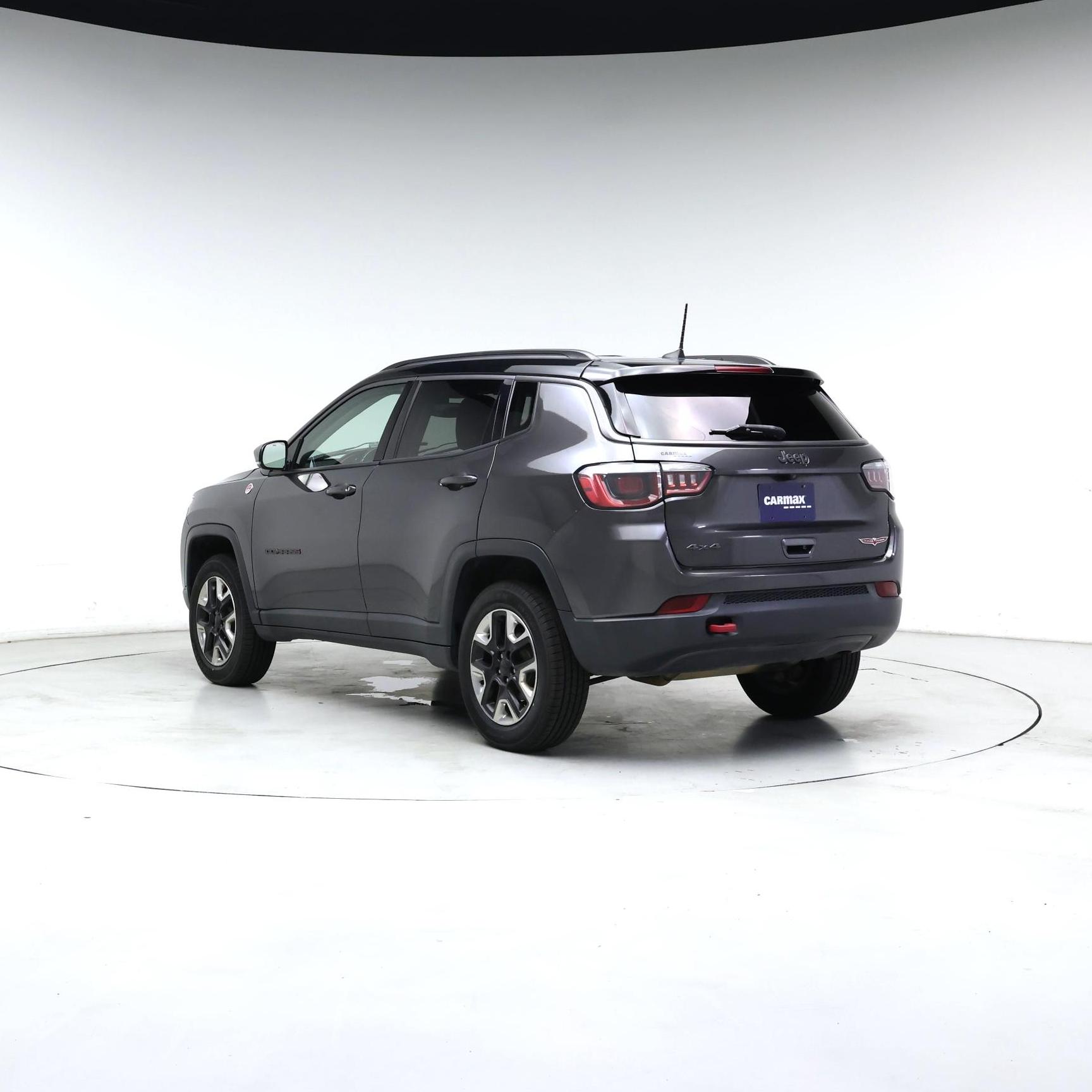 Thumbnail: 2018 Jeep Compass - 2