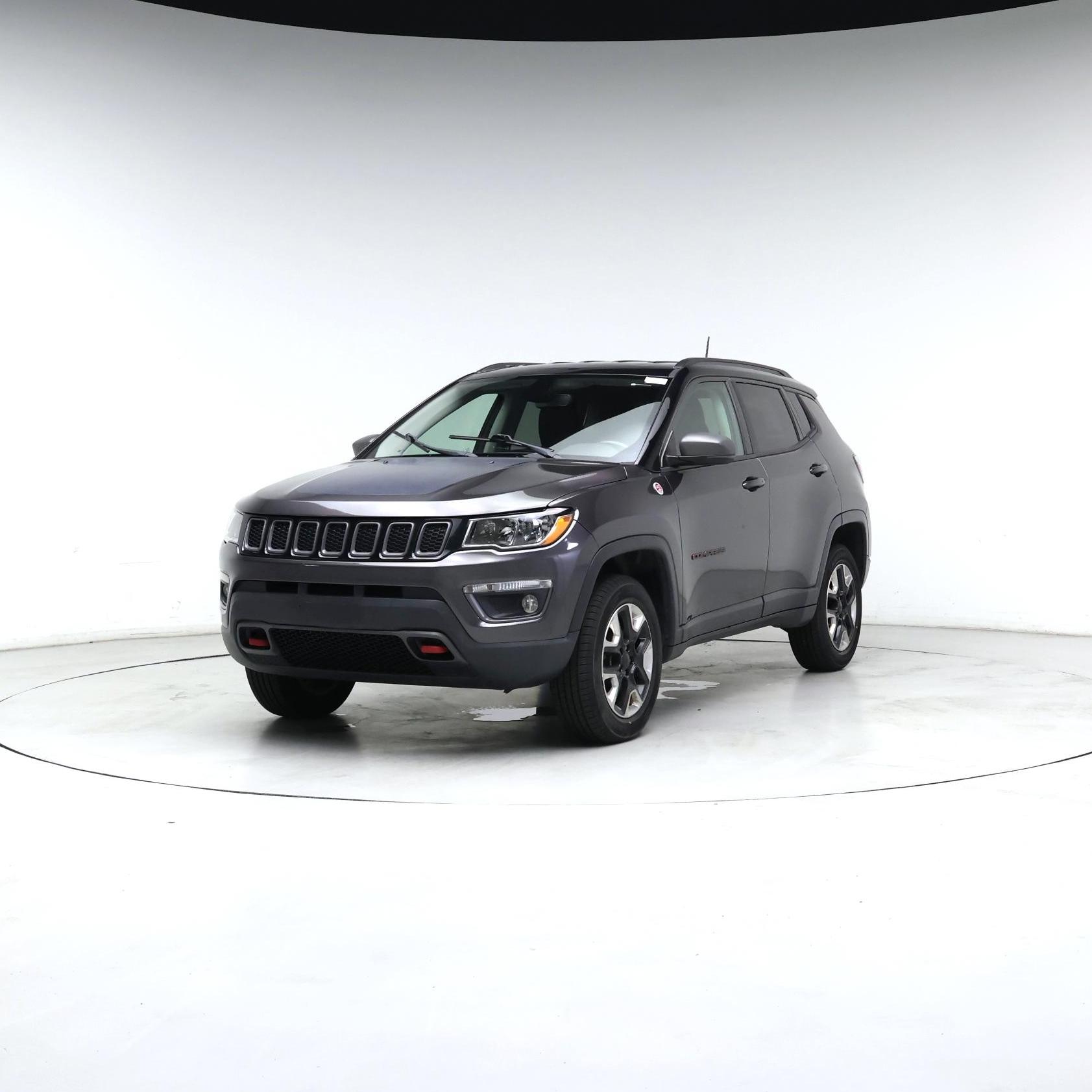Thumbnail: 2018 Jeep Compass - 4